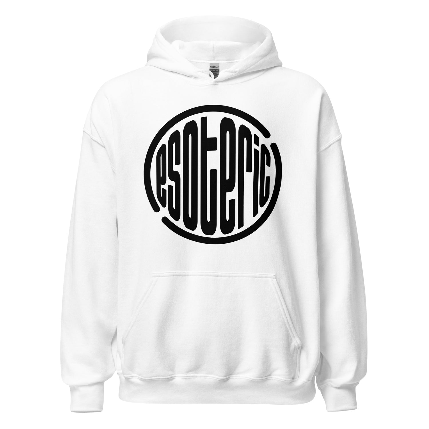 Esoteric I  Unisex Hoodie {{TRADEMARKED}}™️