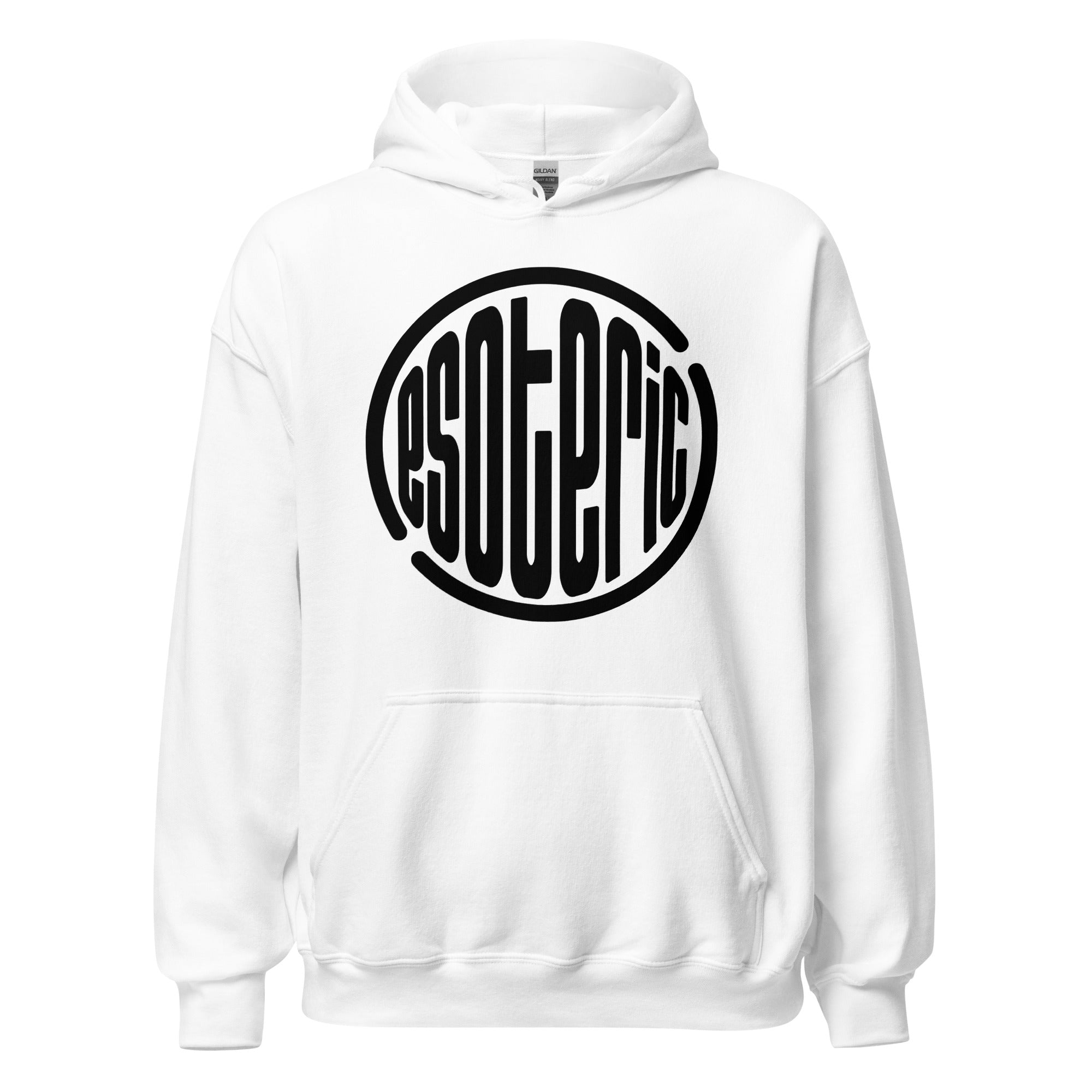 Esoteric I Unisex Hoodie {{TRADEMARKED}}™️