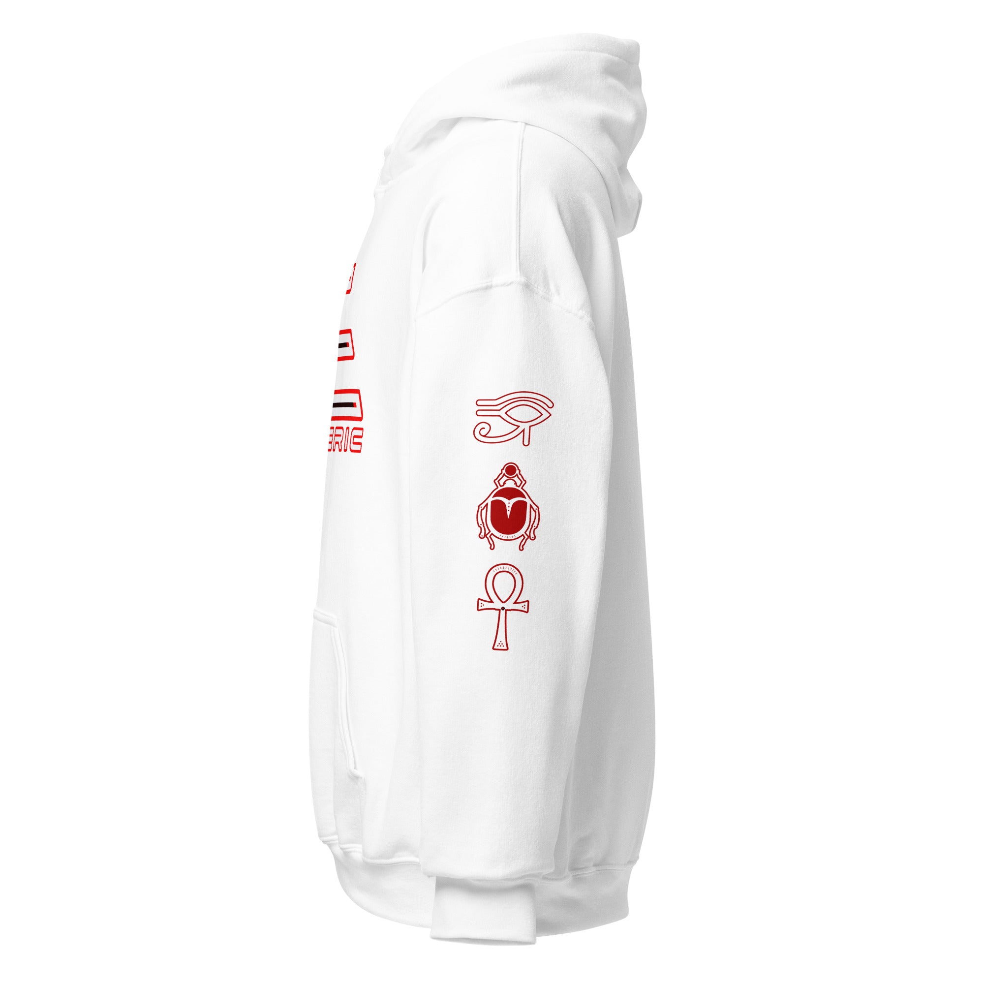 ESOTERIC Logo Unisex Hoodie {{TRADEMARKED}}™️