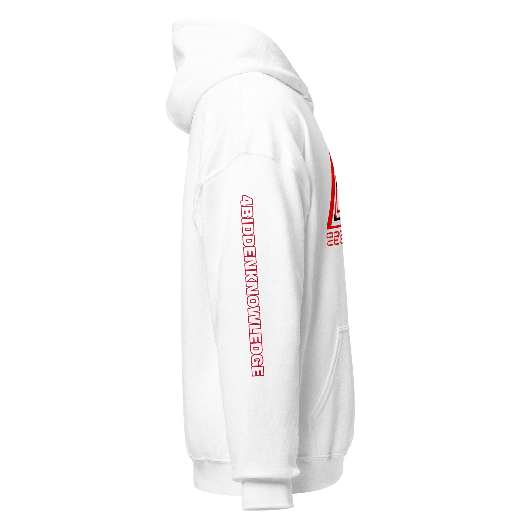 ESOTERIC Logo Unisex Hoodie {{TRADEMARKED}}™️