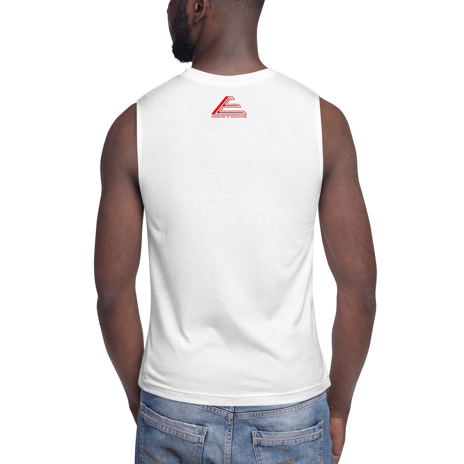 "CONSCIOUS THOUGHT..."  Muscle Shirt  {{TRADEMARKED}}™️