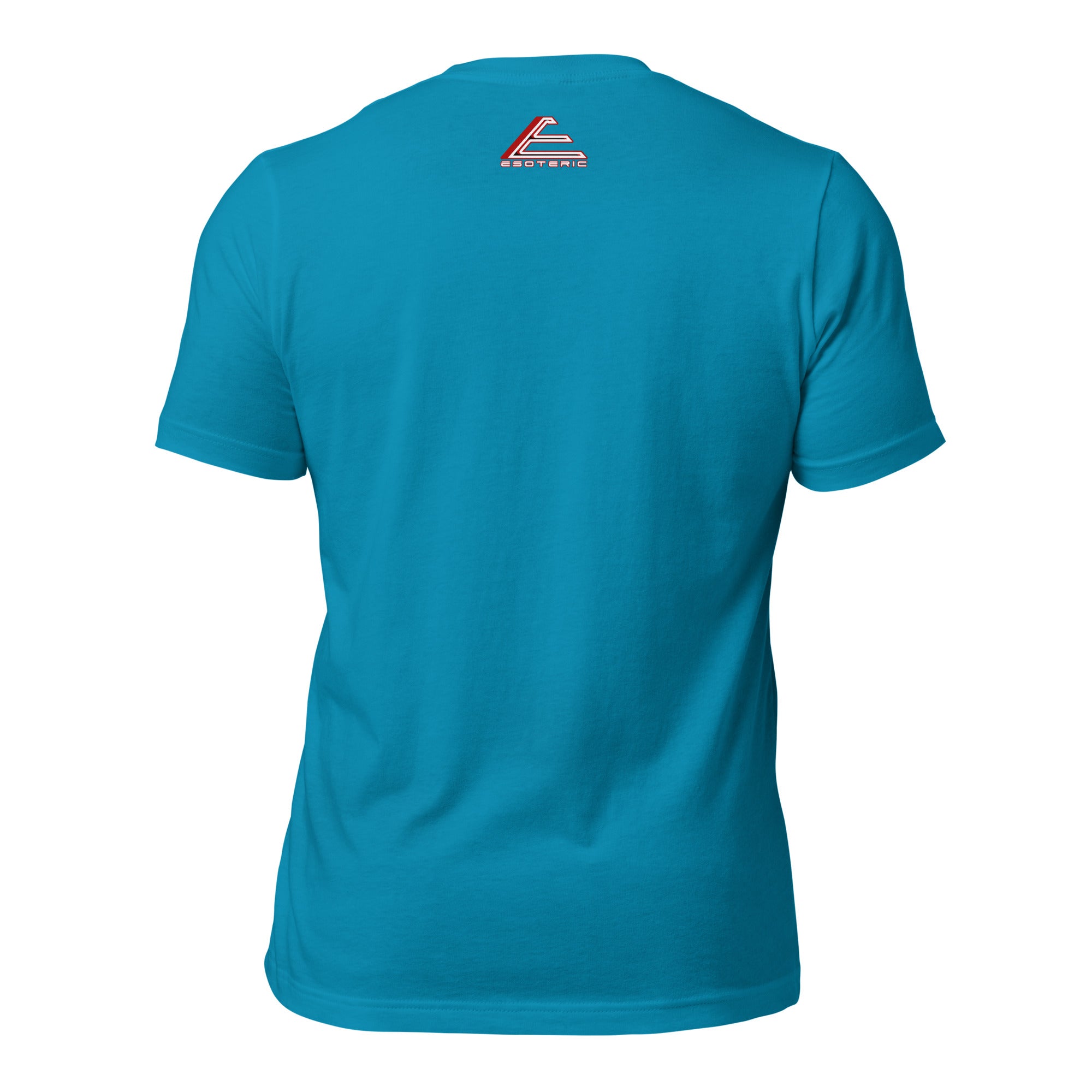 Esoteric I Logo Unisex t-shirt {{TRADEMARKED}}™️