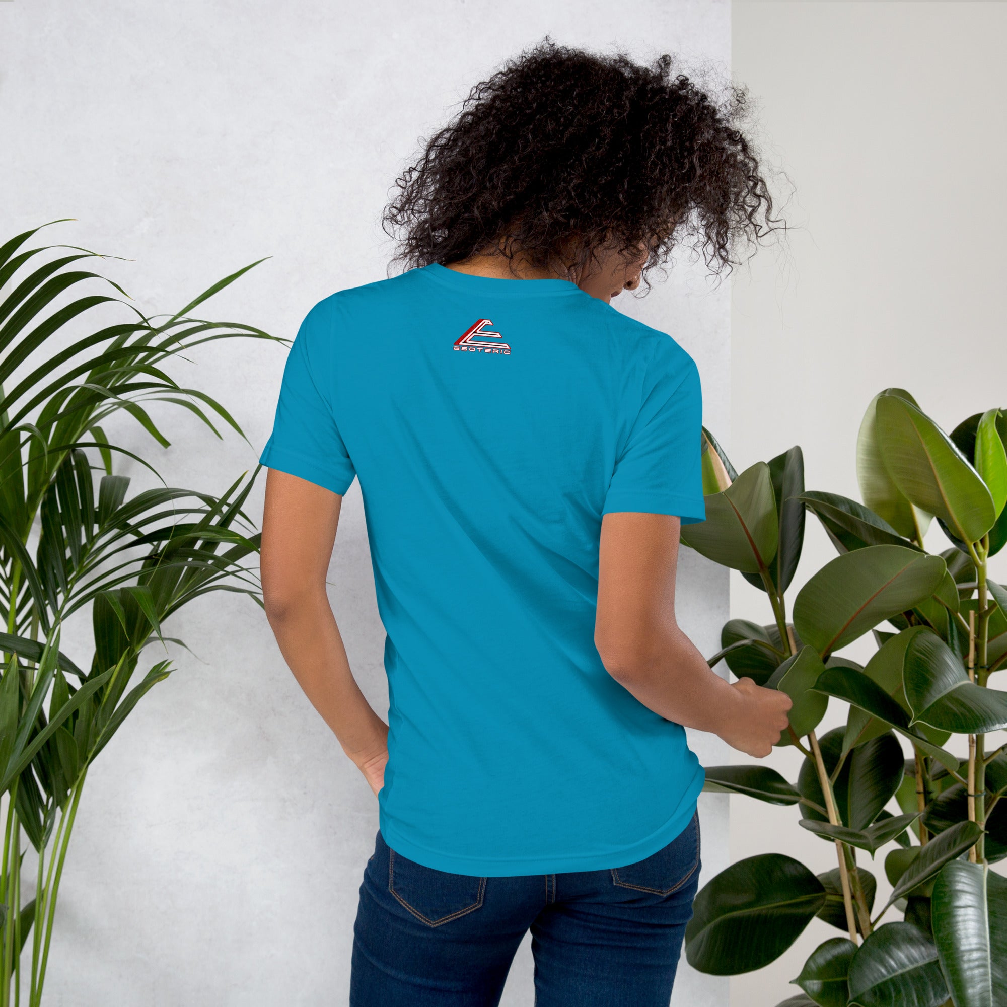 Bio-Hack Unisex t-shirt {{TRADEMARKED}}™️