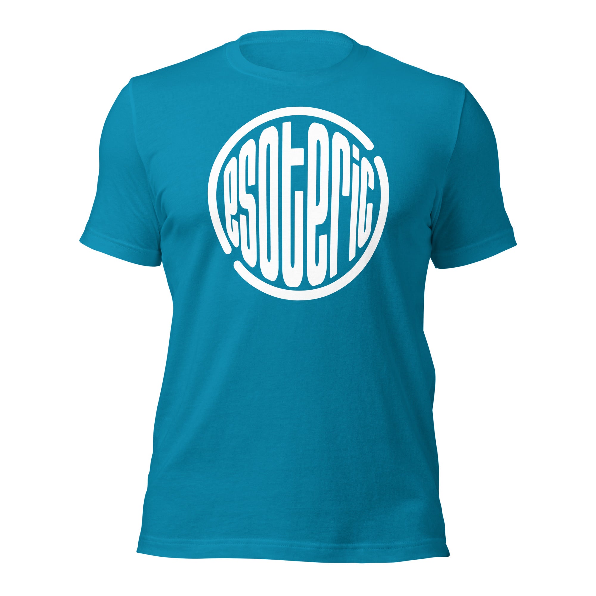 Esoteric I Logo Unisex t-shirt {{TRADEMARKED}}™️