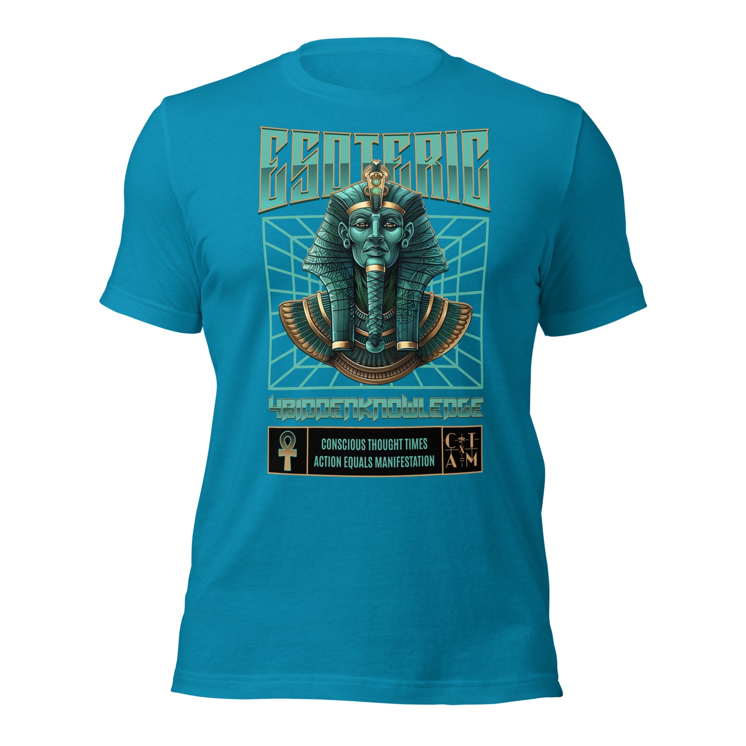 King Tut Unisex t-shirt {{TRADEMARKED}}™️