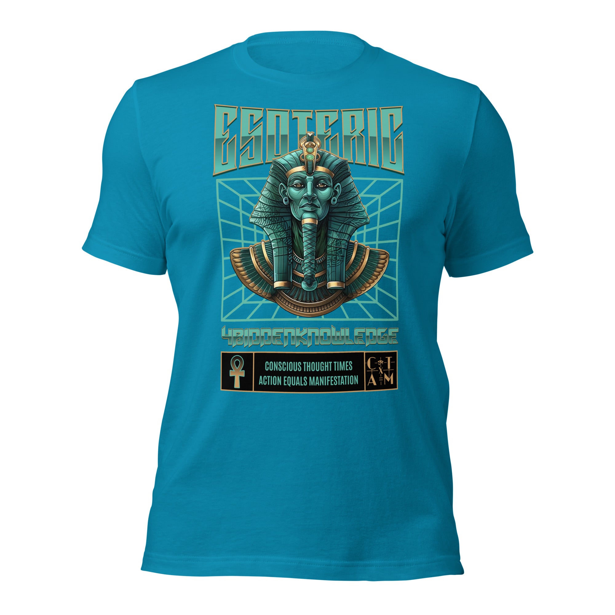 King Tut Unisex t-shirt {{TRADEMARKED}}™️