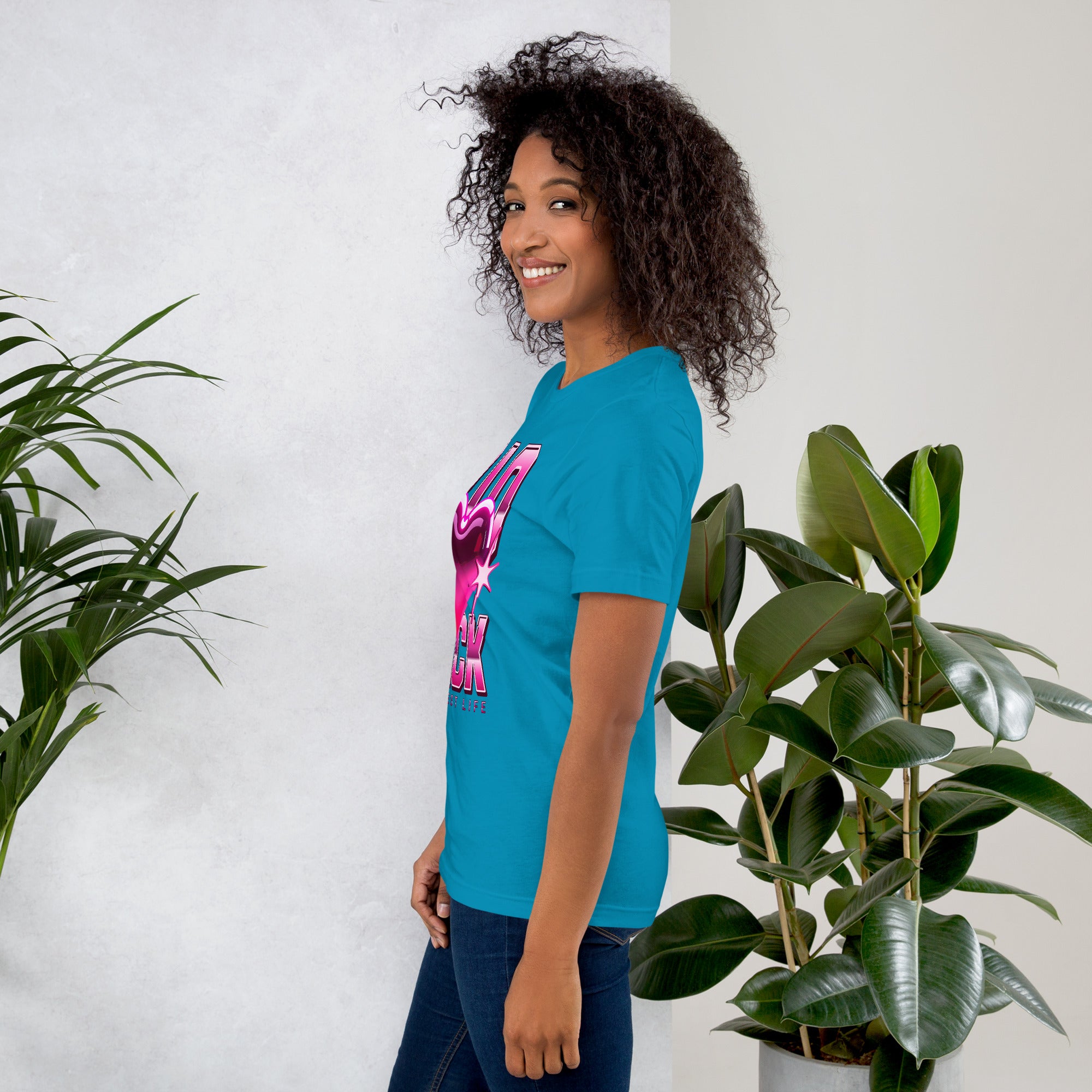 Bio-Hack Unisex t-shirt {{TRADEMARKED}}™️