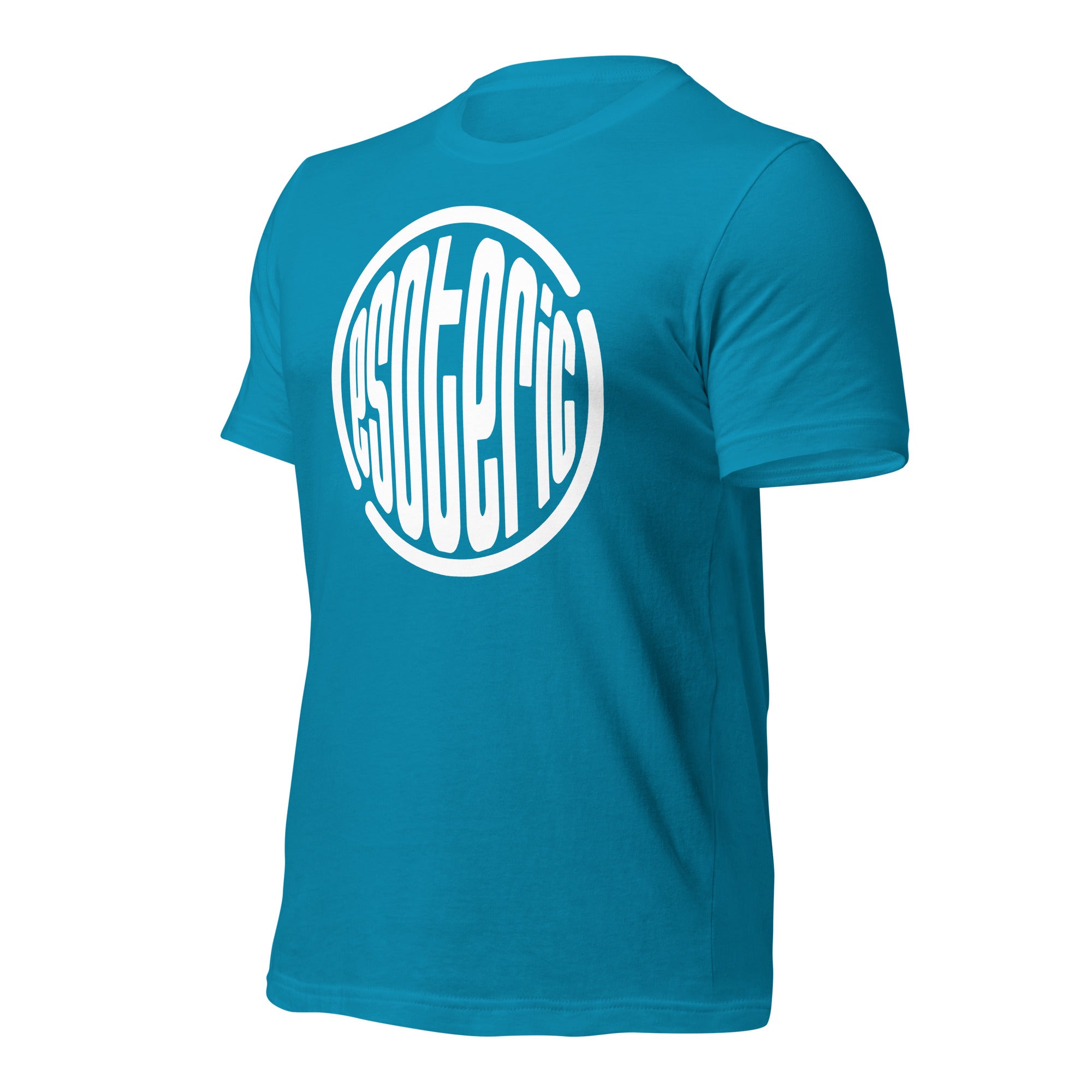 Esoteric I Logo Unisex t-shirt {{TRADEMARKED}}™️
