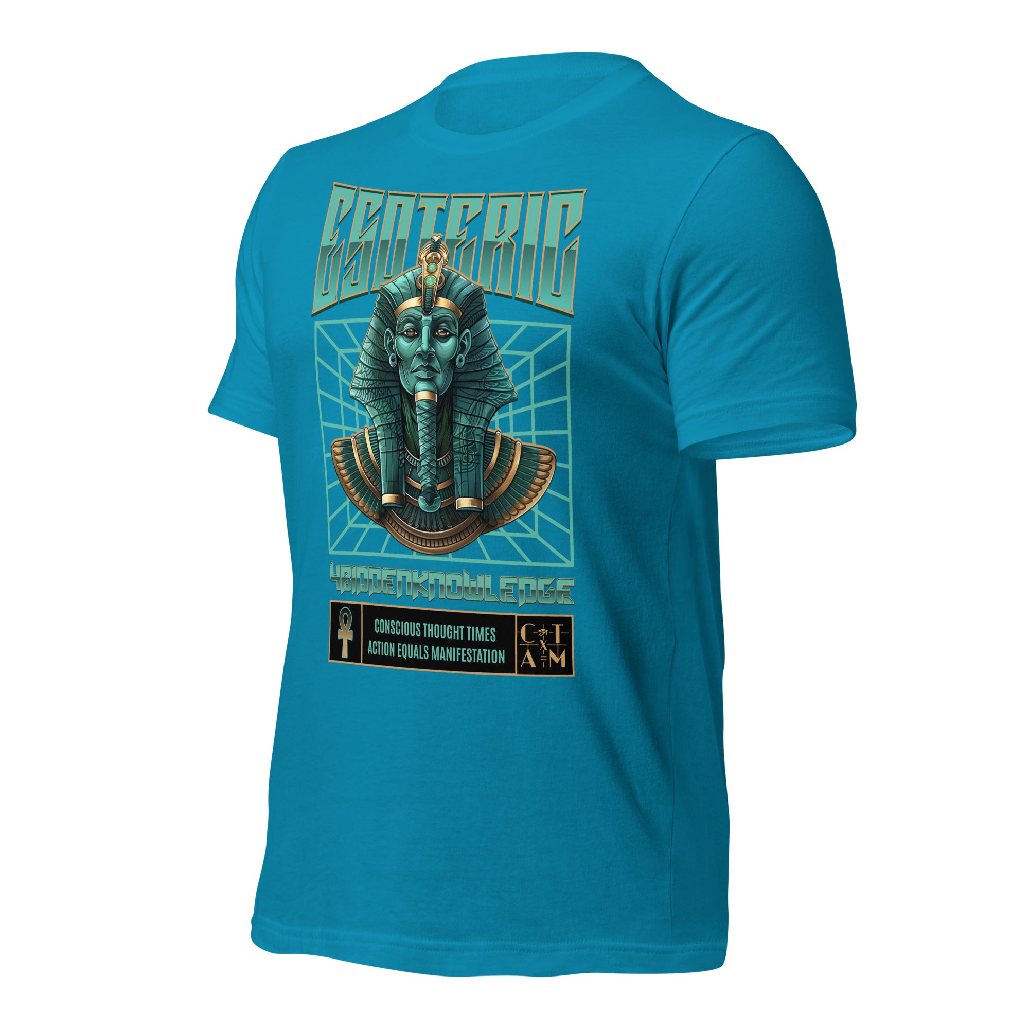 King Tut Unisex t-shirt {{TRADEMARKED}}™️