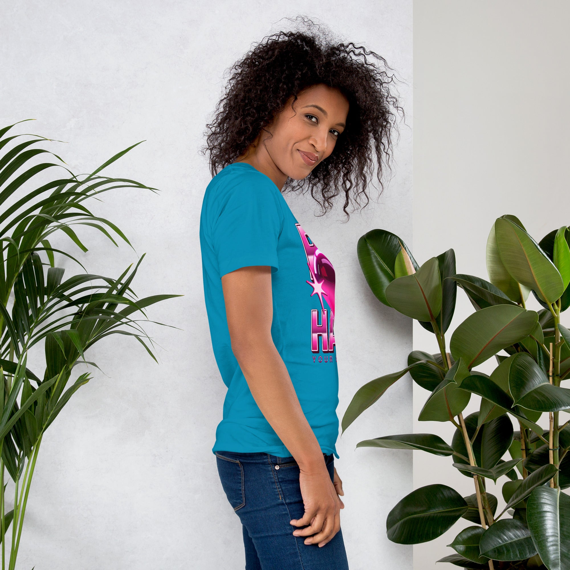 Bio-Hack Unisex t-shirt {{TRADEMARKED}}™️