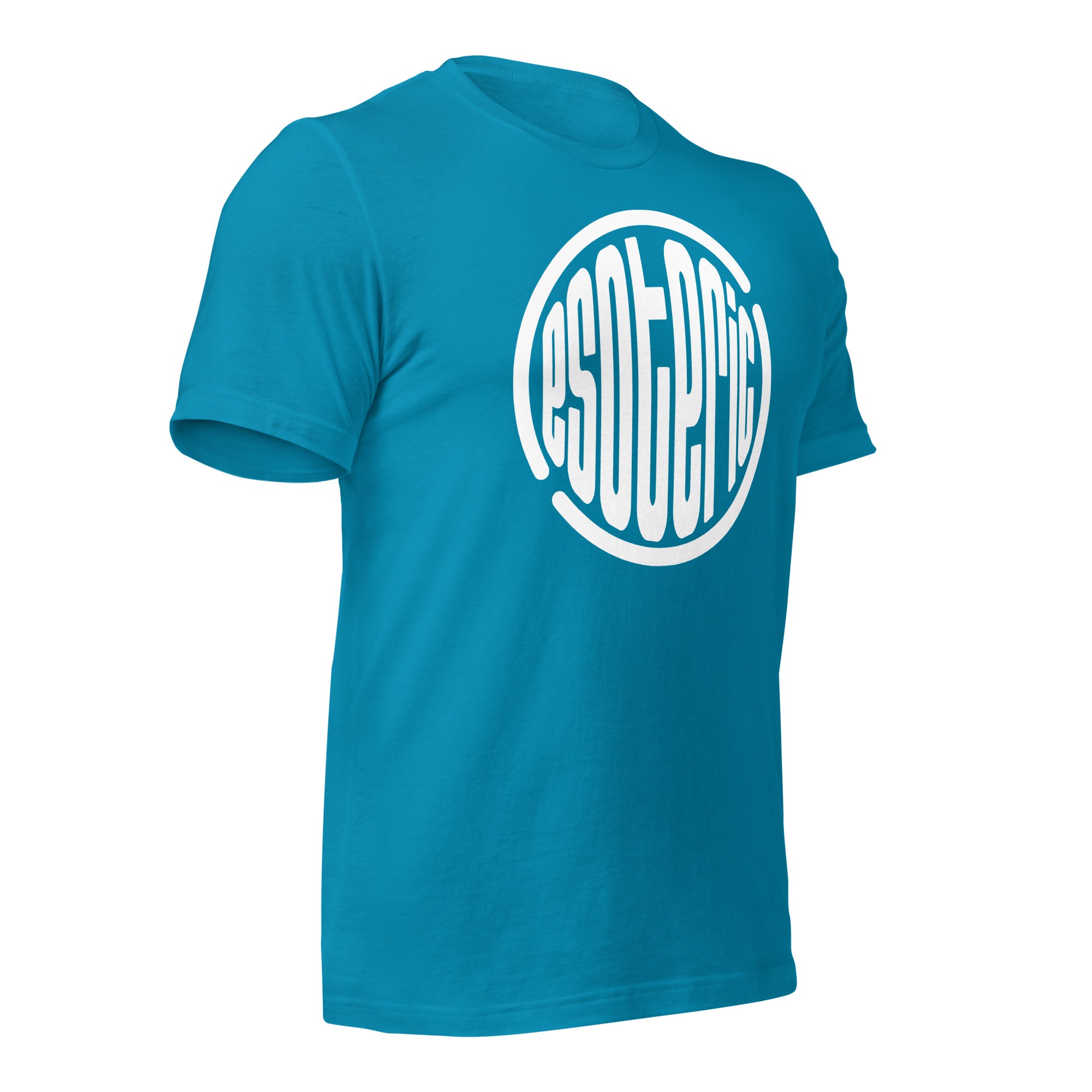 Esoteric I Logo Unisex t-shirt {{TRADEMARKED}}™️