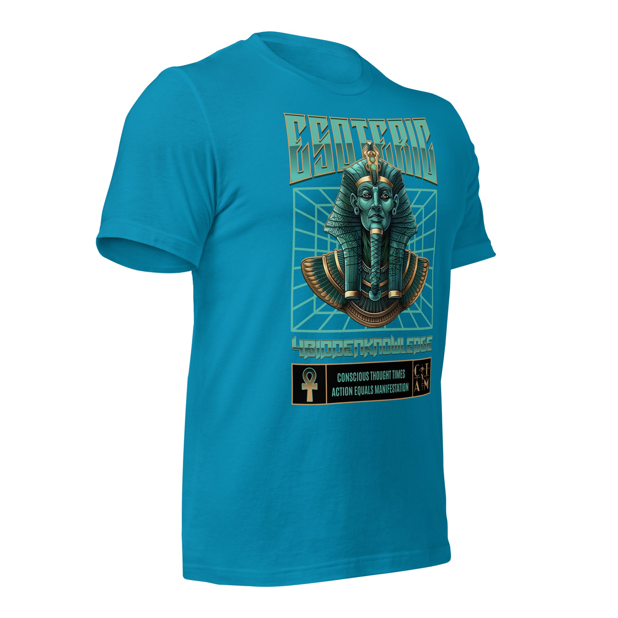 King Tut Unisex t-shirt {{TRADEMARKED}}™️