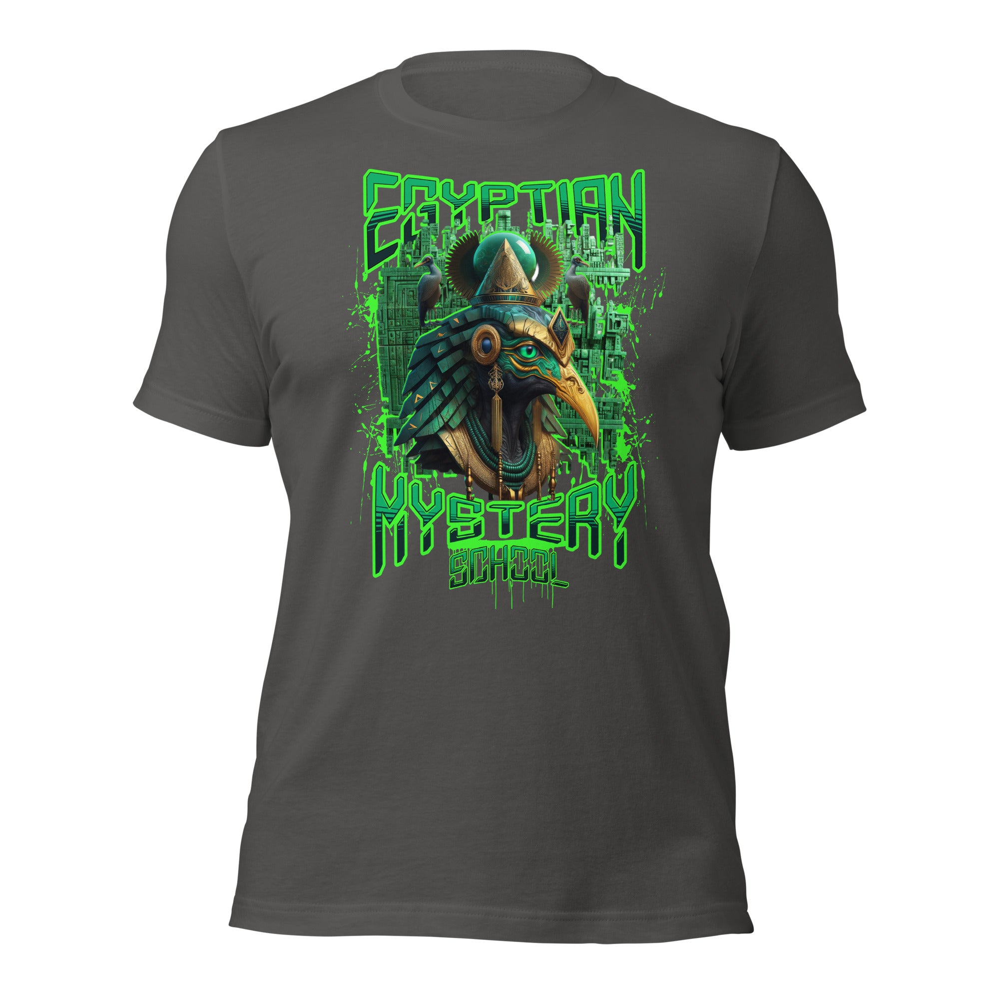 Egyptian Mystery school Unisex t-shirt {{TRADEMARKED}}™️