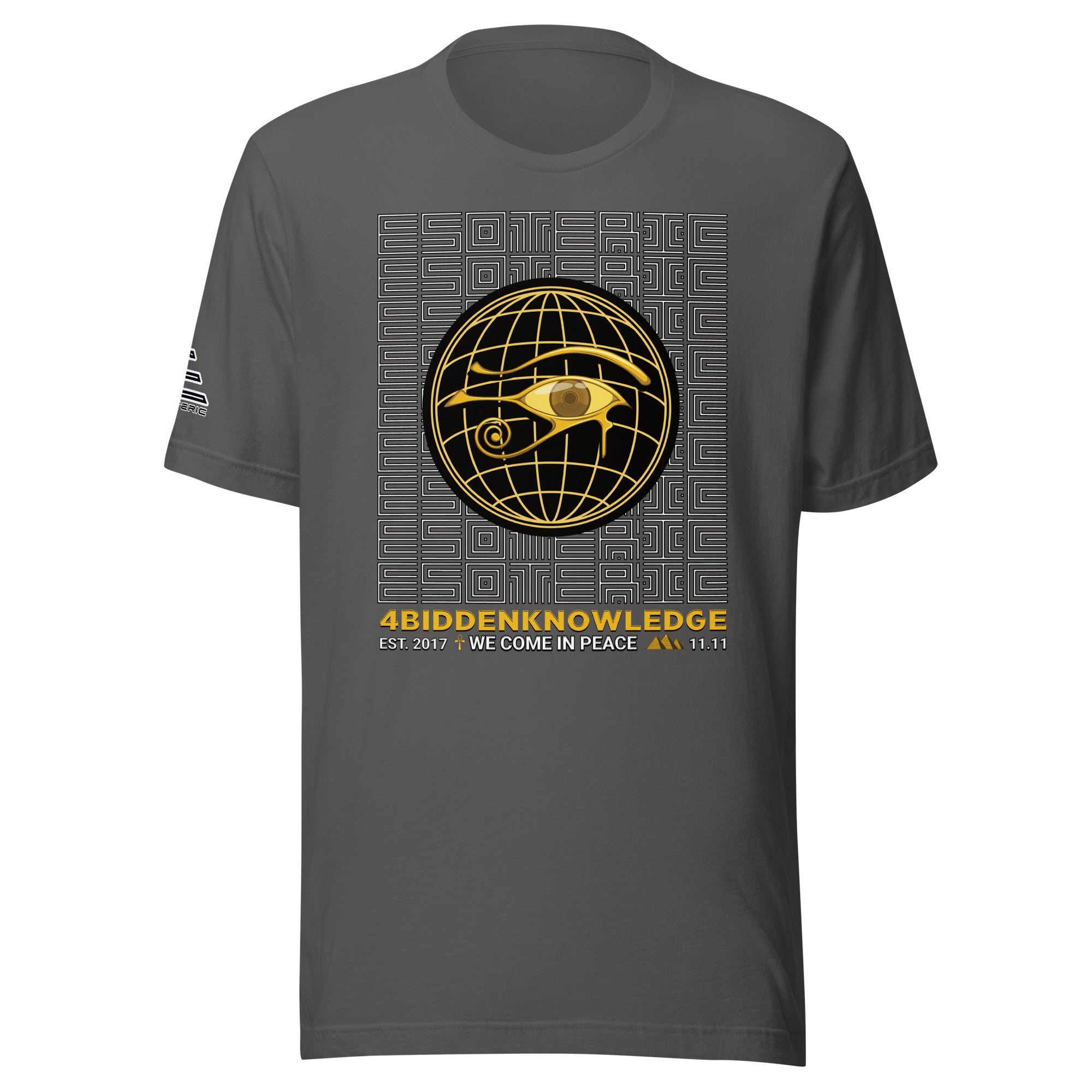 Eye of Horus Unisex t-shirt {{TRADEMARKED}}™️