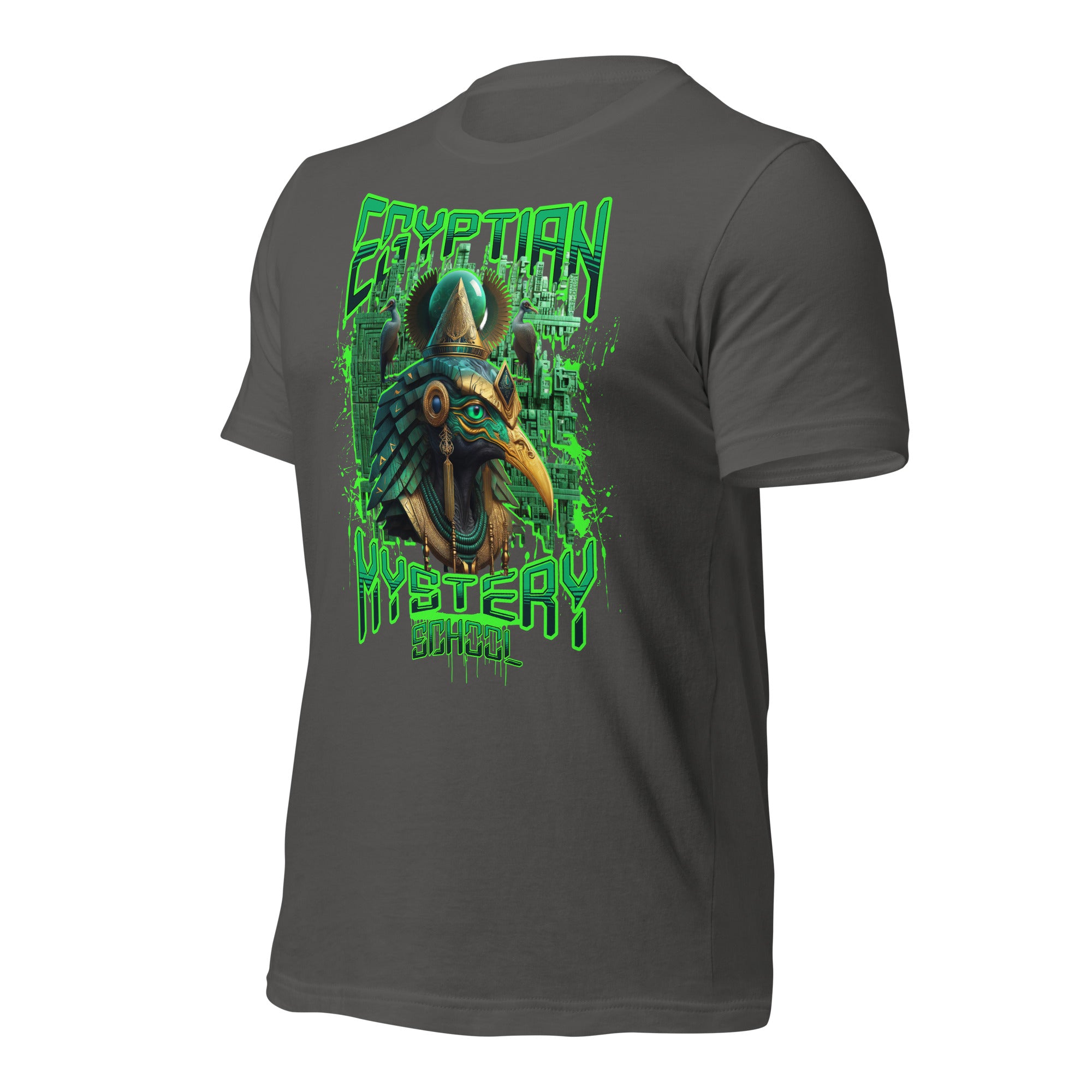 Egyptian Mystery school Unisex t-shirt {{TRADEMARKED}}™️