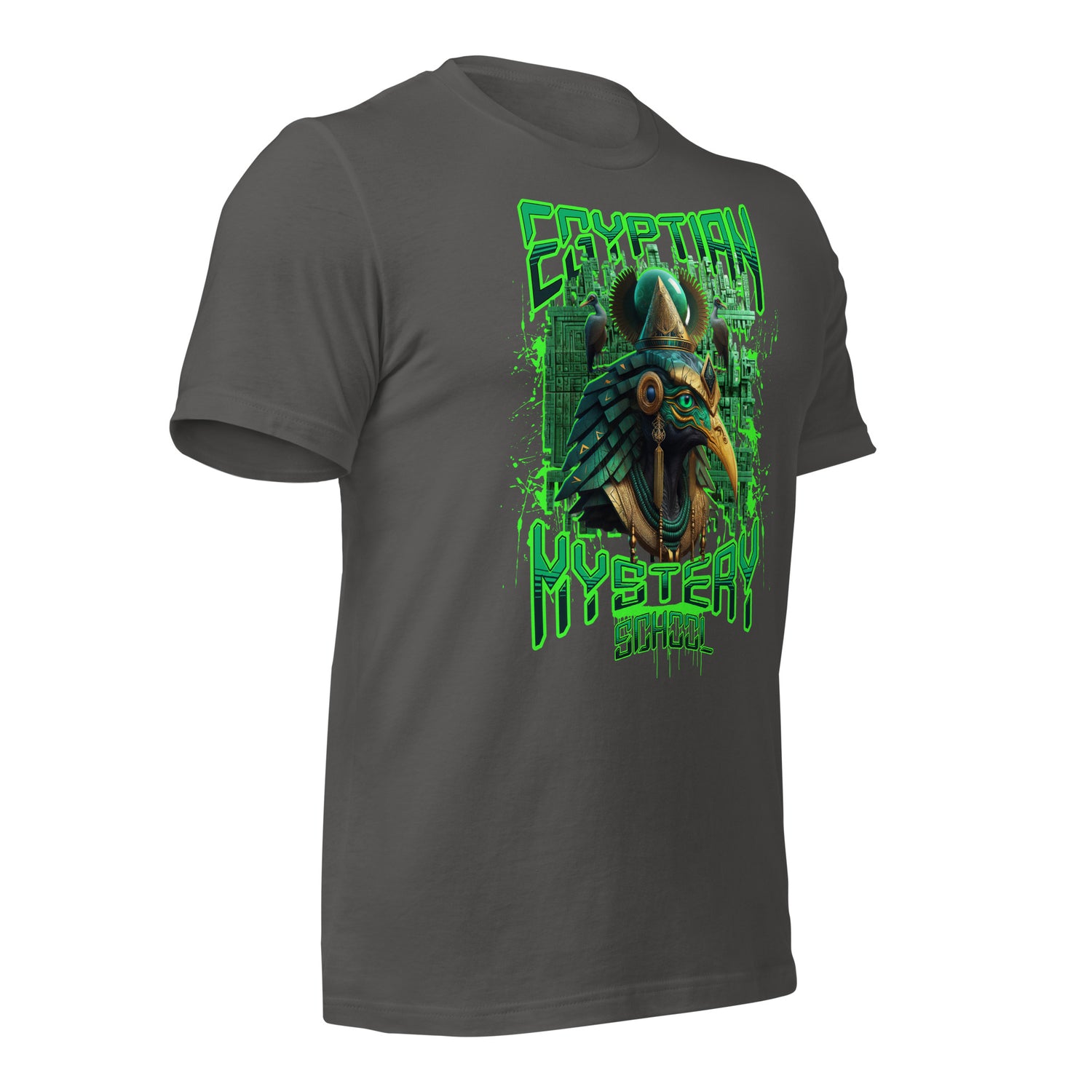 Egyptian Mystery school Unisex t-shirt {{TRADEMARKED}}™️