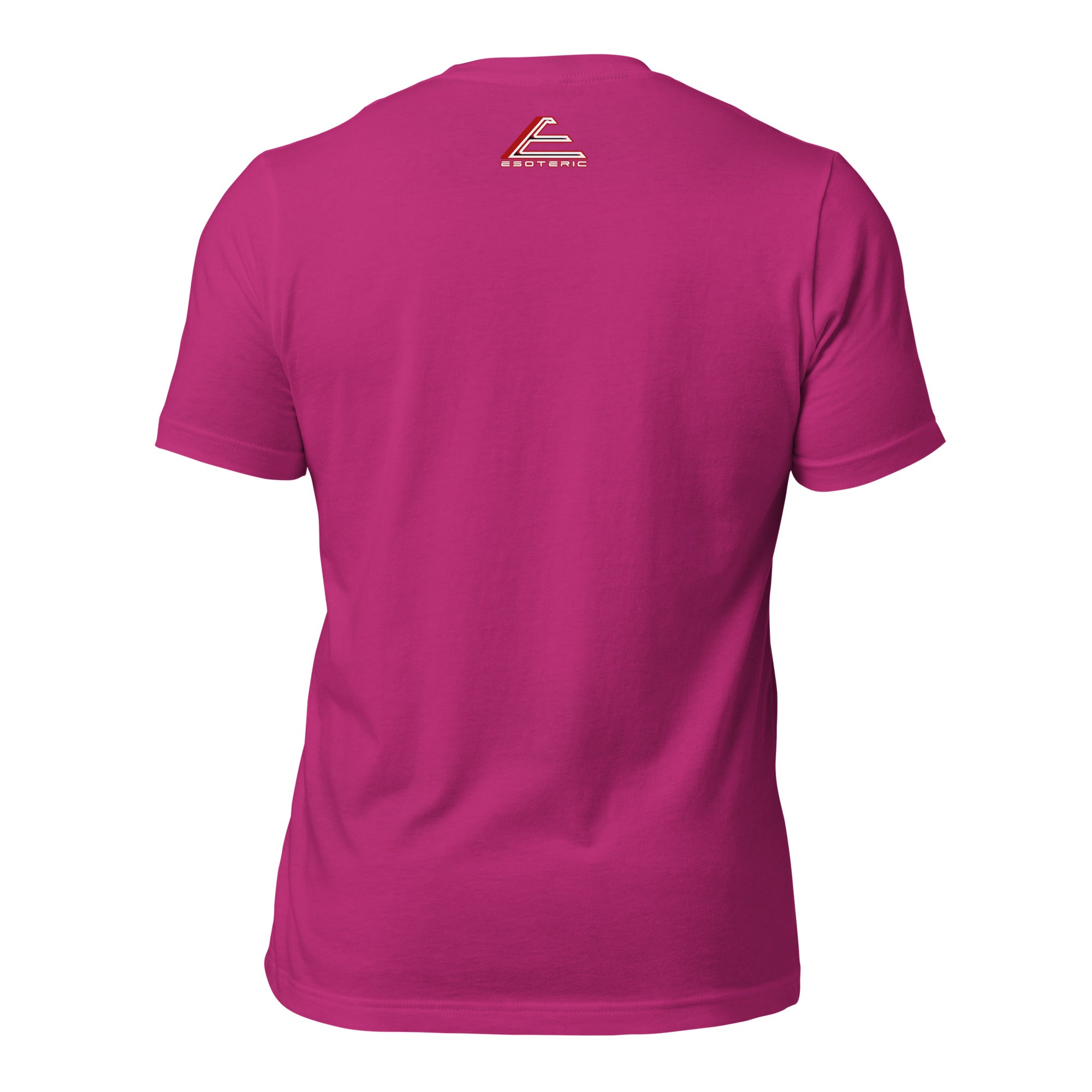 Esoteric I Logo Unisex t-shirt {{TRADEMARKED}}™️