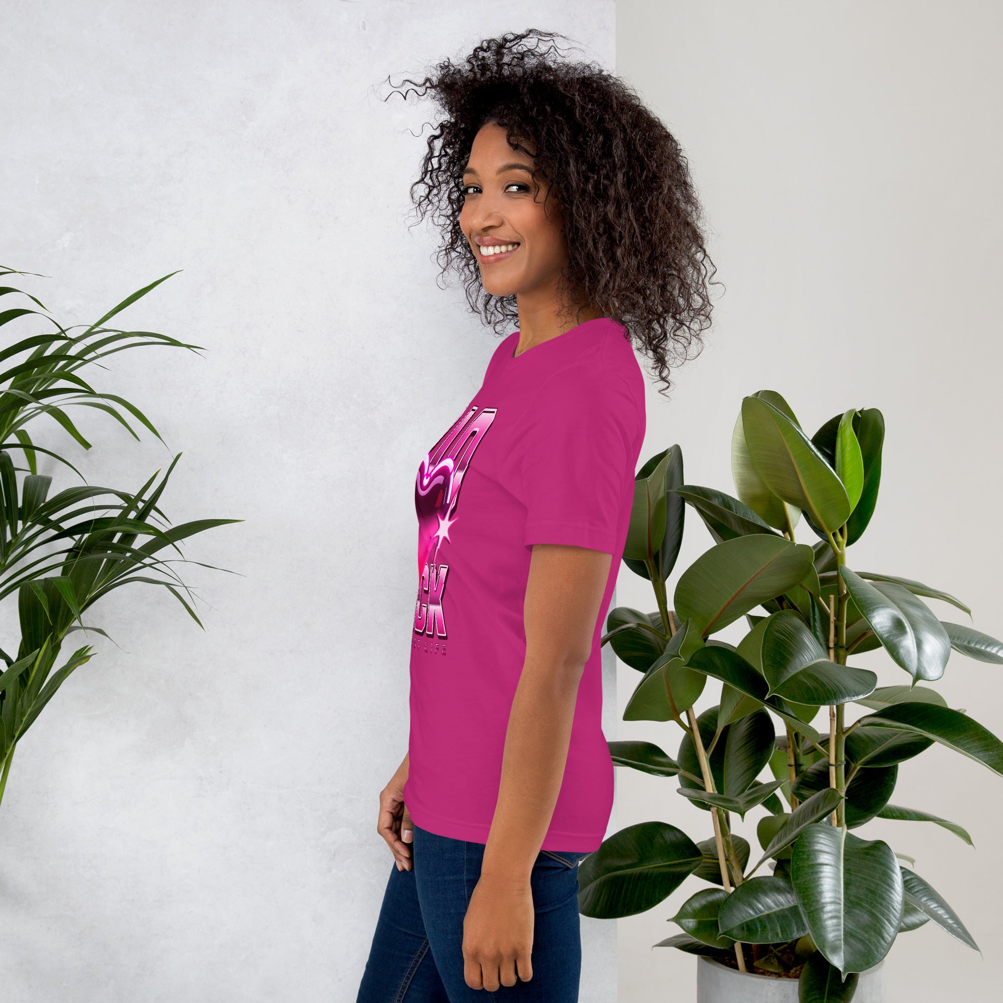 Bio-Hack Unisex t-shirt {{TRADEMARKED}}™️