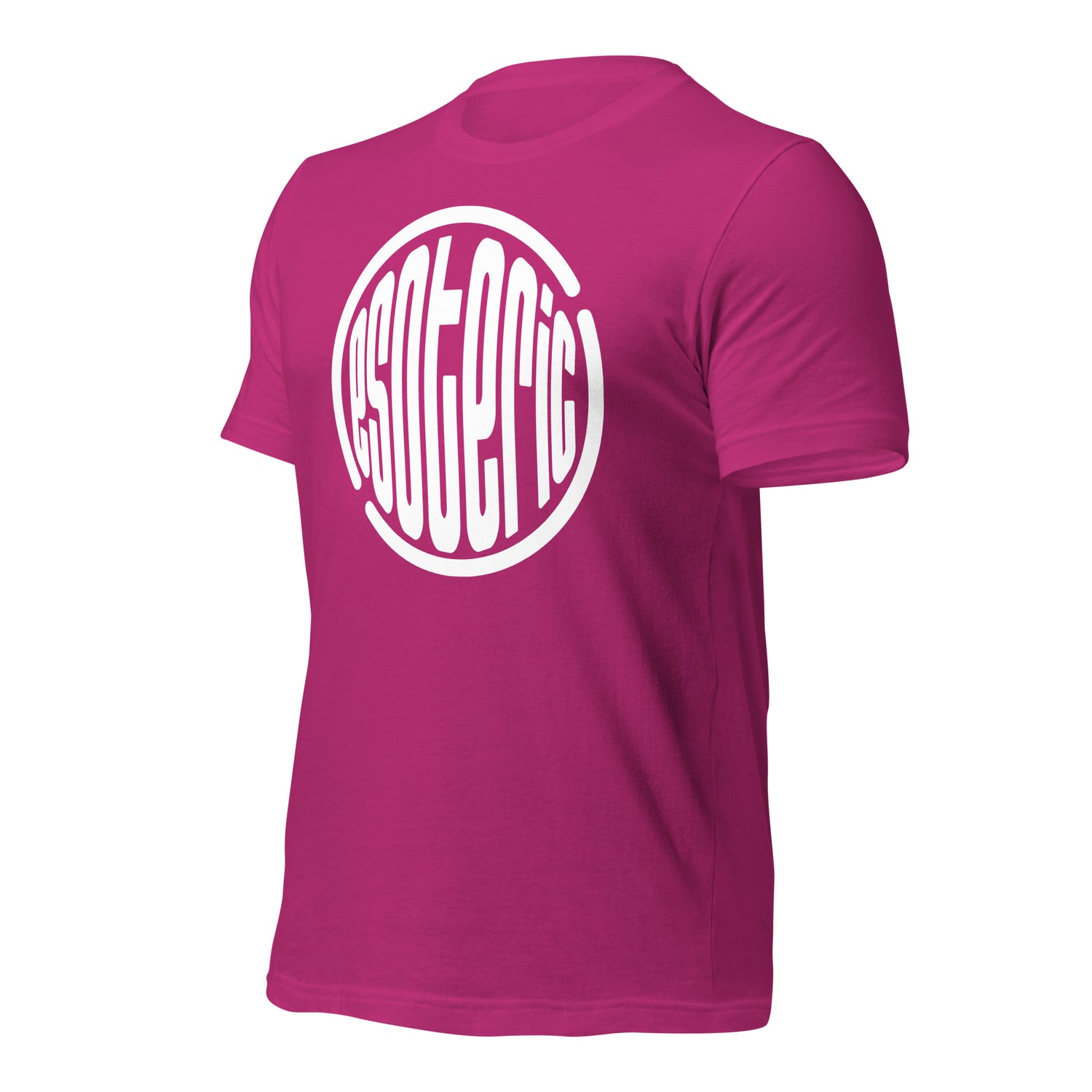 Esoteric I Logo Unisex t-shirt {{TRADEMARKED}}™️