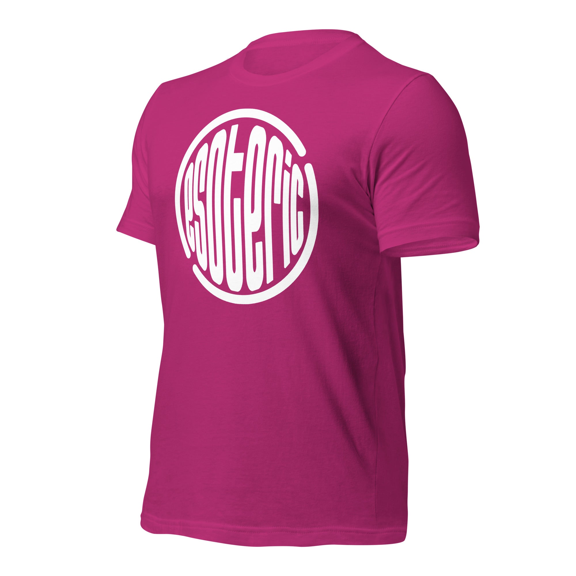 Esoteric I Logo Unisex t-shirt {{TRADEMARKED}}™️