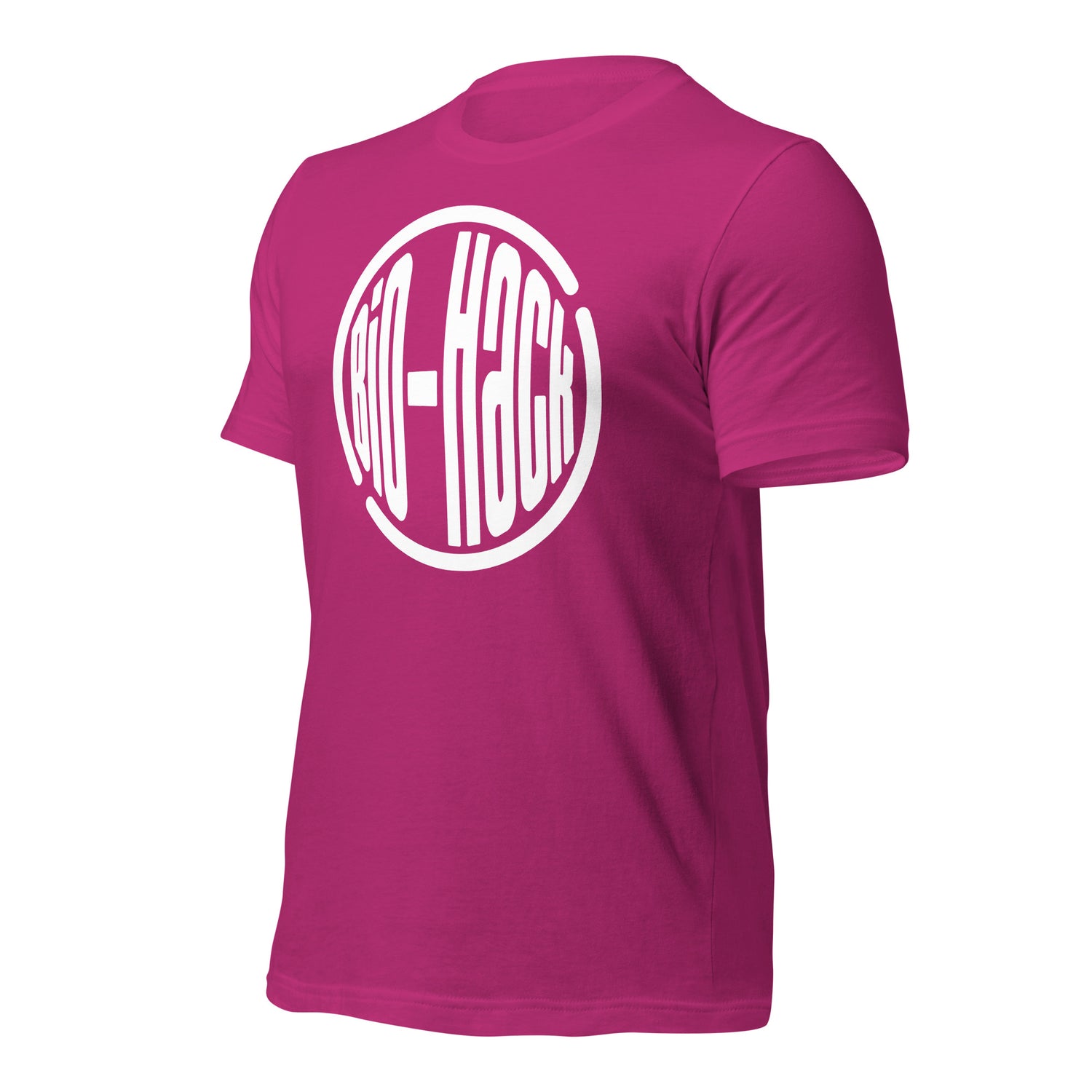 Bio-Hack I  Unisex t-shirt {{TRADEMARKED}}™️