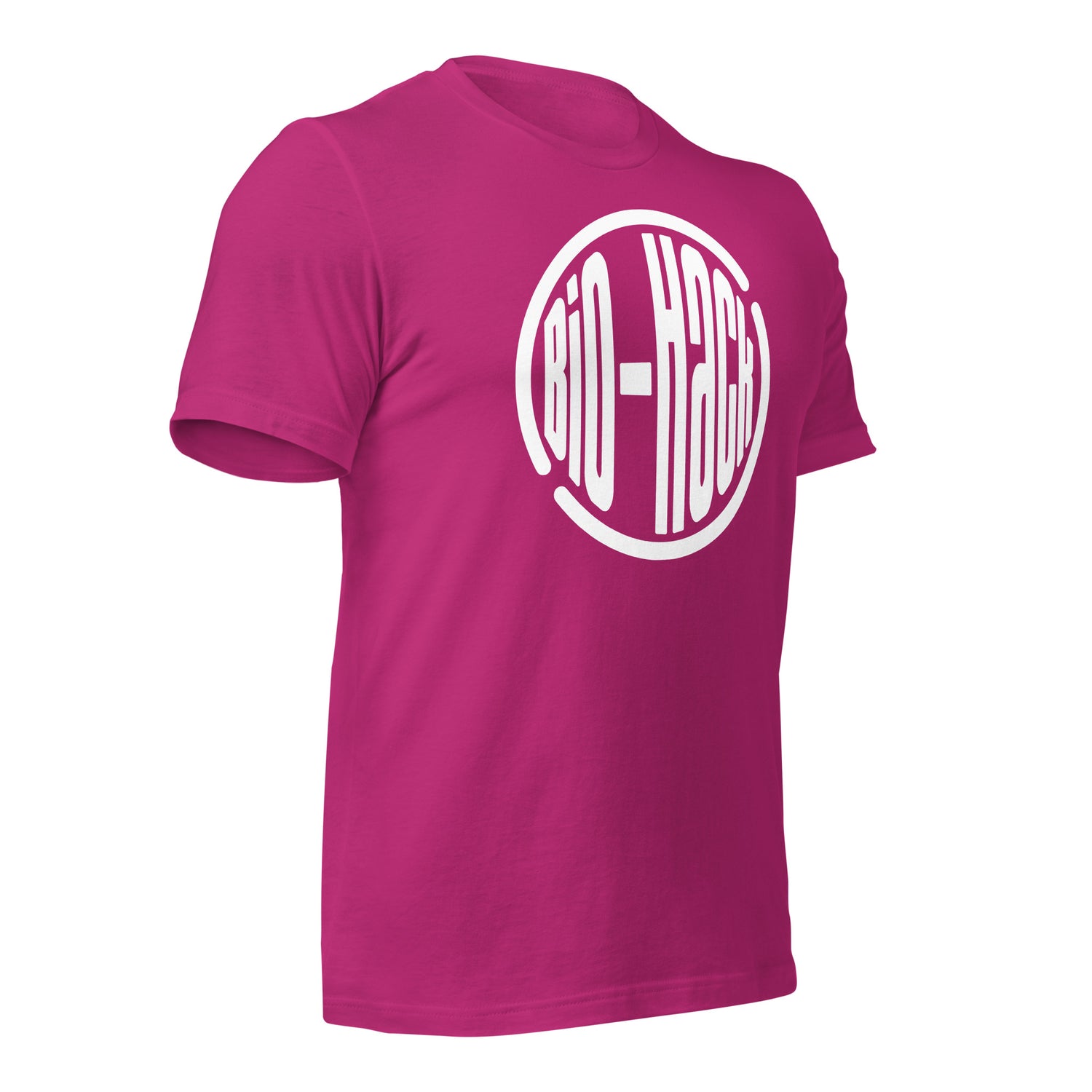 Bio-Hack I  Unisex t-shirt {{TRADEMARKED}}™️
