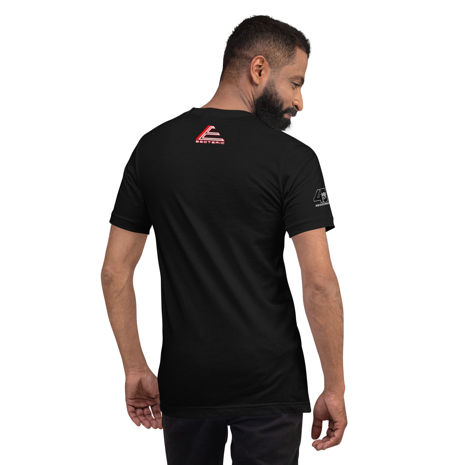 "CONSCIOUS THOUGHT...." Unisex t-shirt {{TRADEMARKED}}™️
