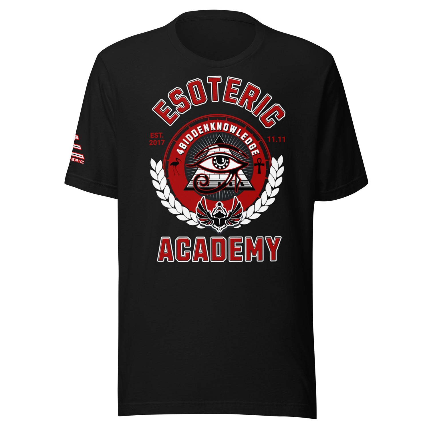 ACADEMY Unisex t-shirt {{TRADEMARKED}}™️