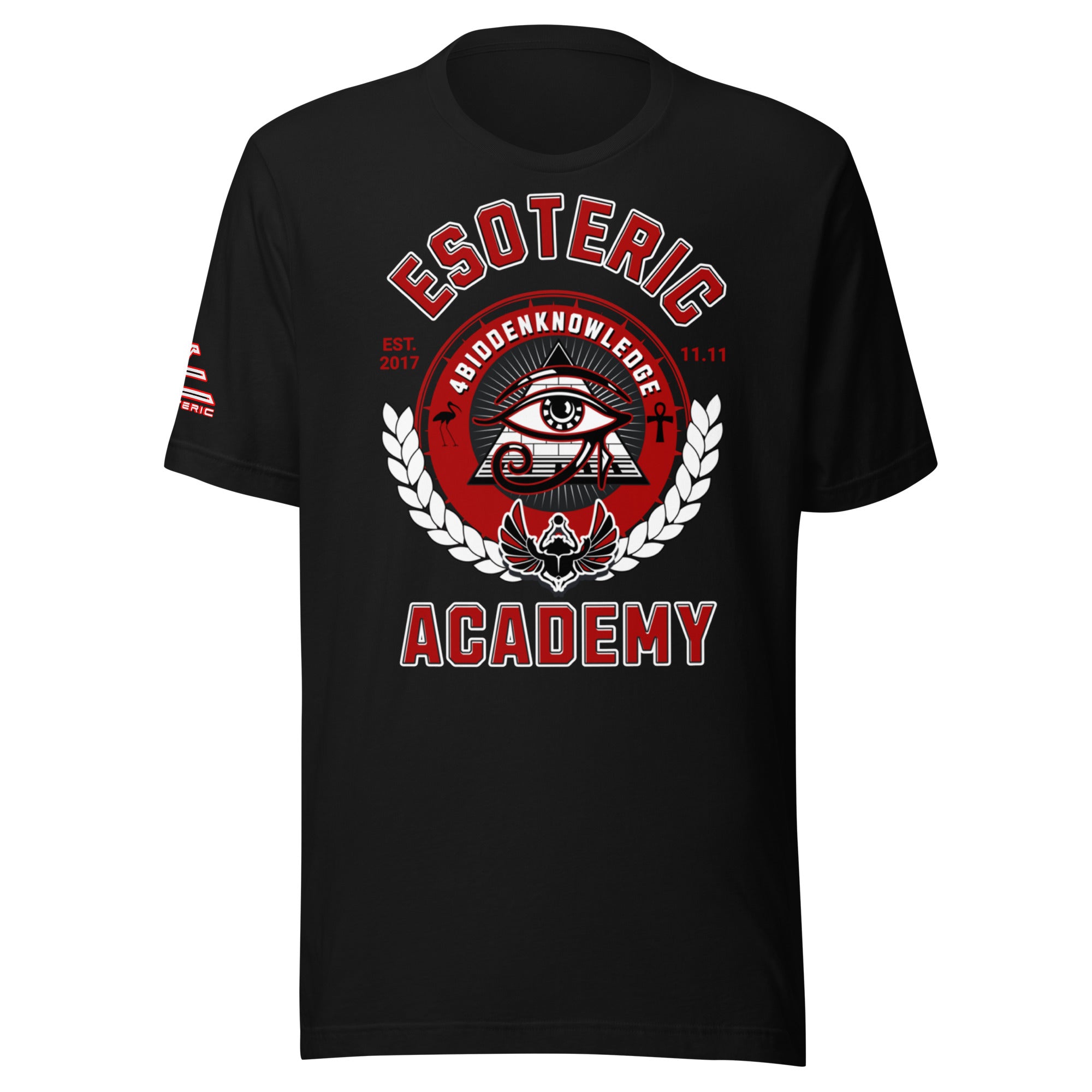 ACADEMY Unisex t-shirt {{TRADEMARKED}}™️