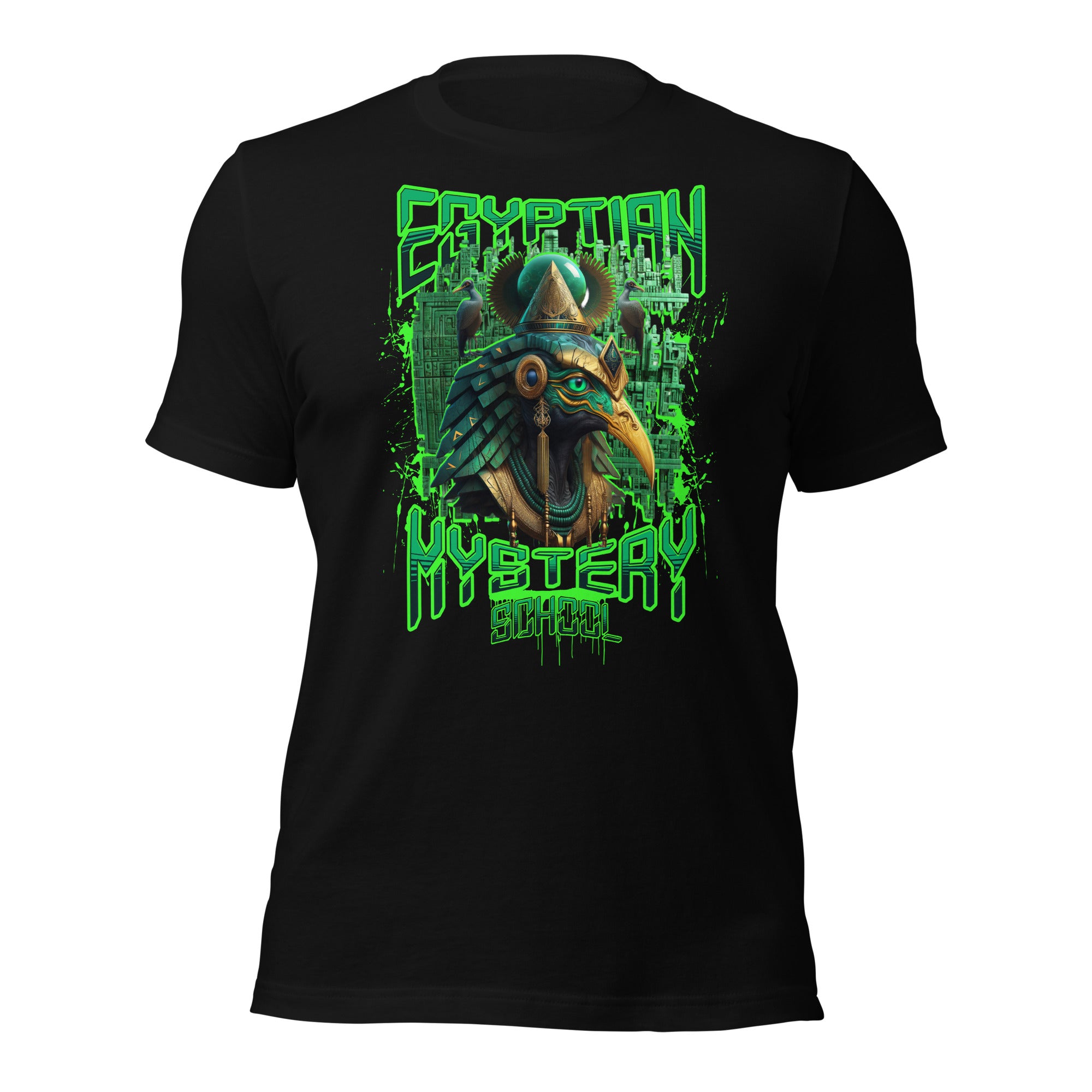 Egyptian Mystery school Unisex t-shirt {{TRADEMARKED}}™️