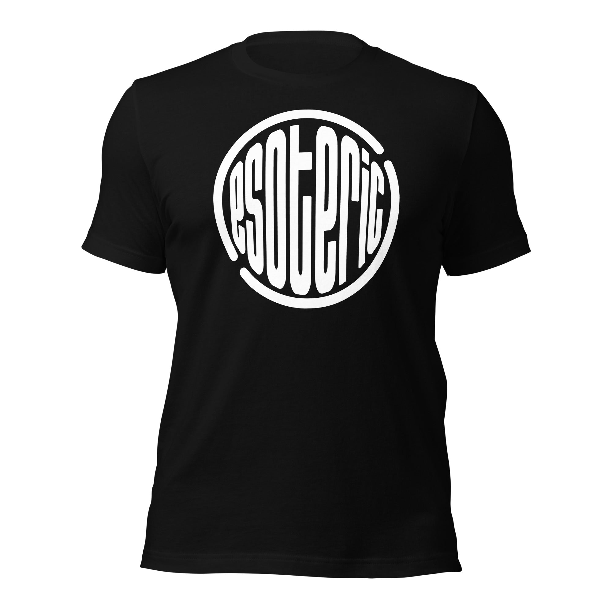 Esoteric I Logo Unisex t-shirt {{TRADEMARKED}}™️