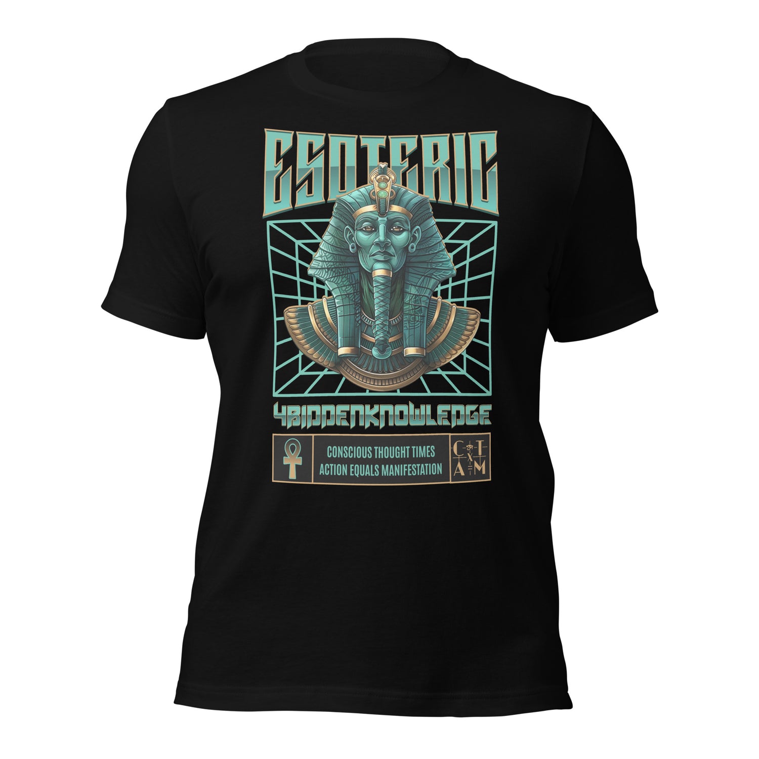 King Tut Unisex t-shirt {{TRADEMARKED}}™️