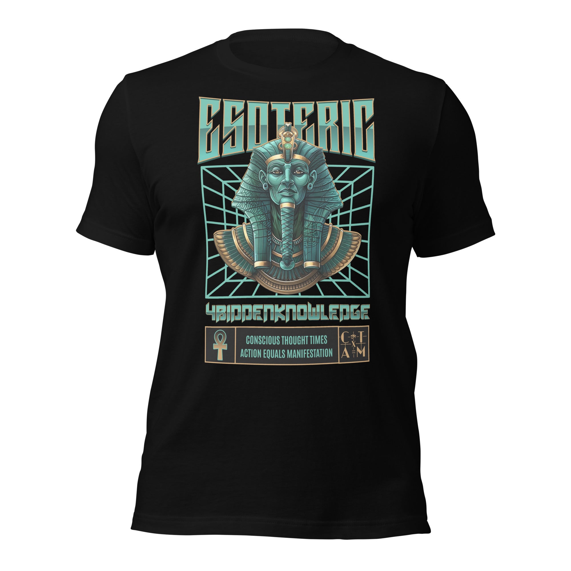 King Tut Unisex t-shirt {{TRADEMARKED}}™️