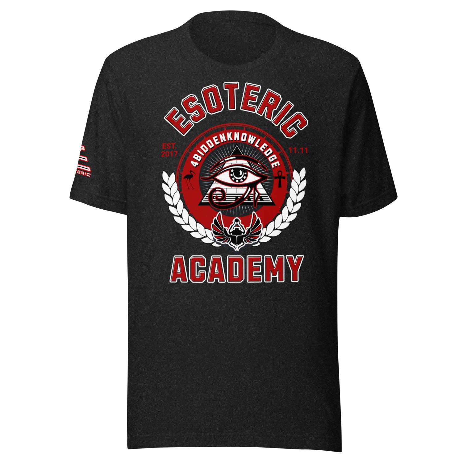 ACADEMY Unisex t-shirt {{TRADEMARKED}}™️