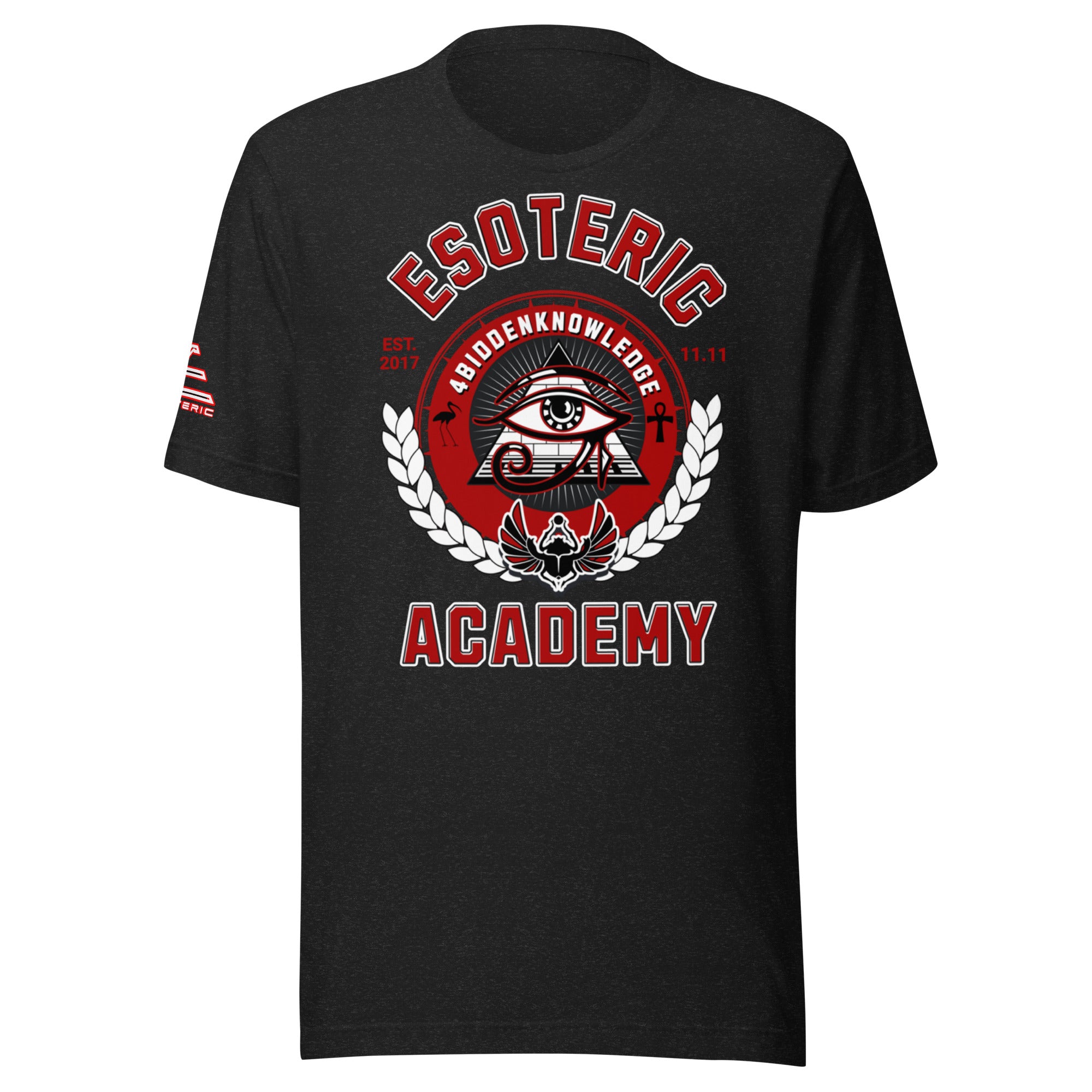 ACADEMY Unisex t-shirt {{TRADEMARKED}}™️