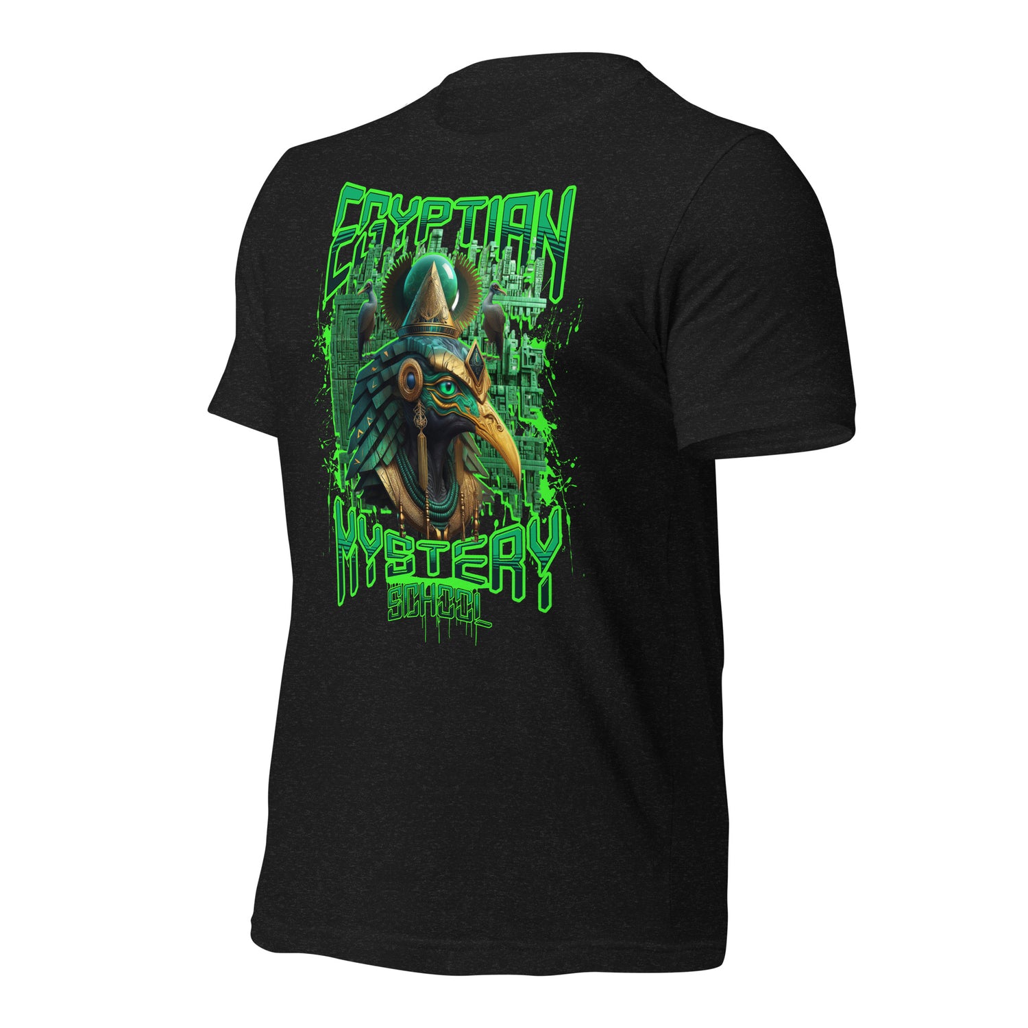 Egyptian Mystery school Unisex t-shirt {{TRADEMARKED}}™️
