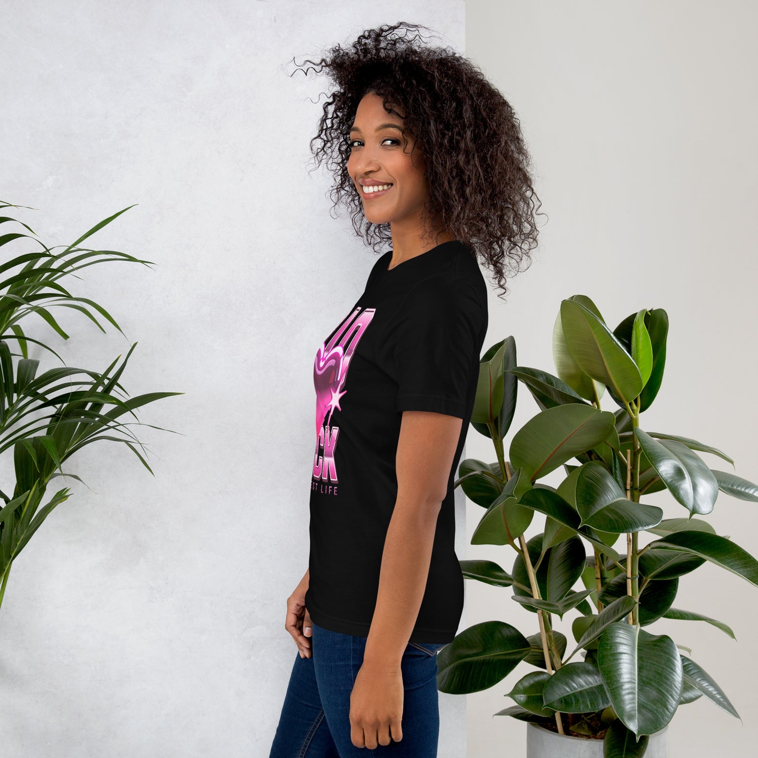 Bio-Hack Unisex t-shirt {{TRADEMARKED}}™️