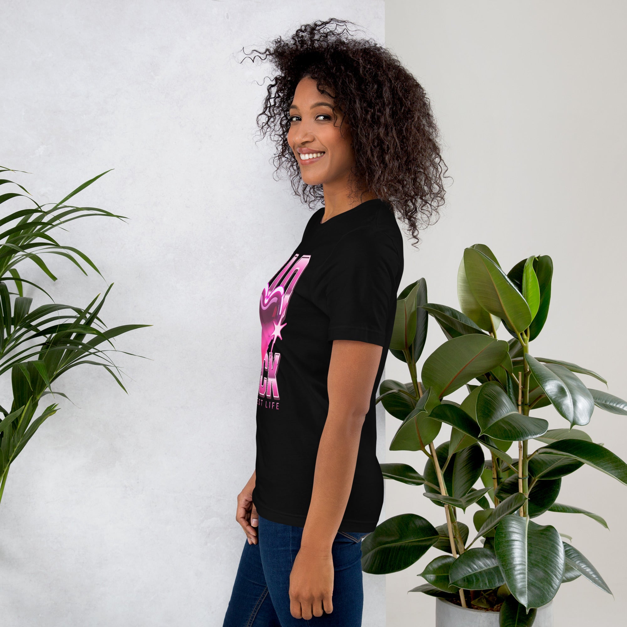 Bio-Hack Unisex t-shirt {{TRADEMARKED}}™️