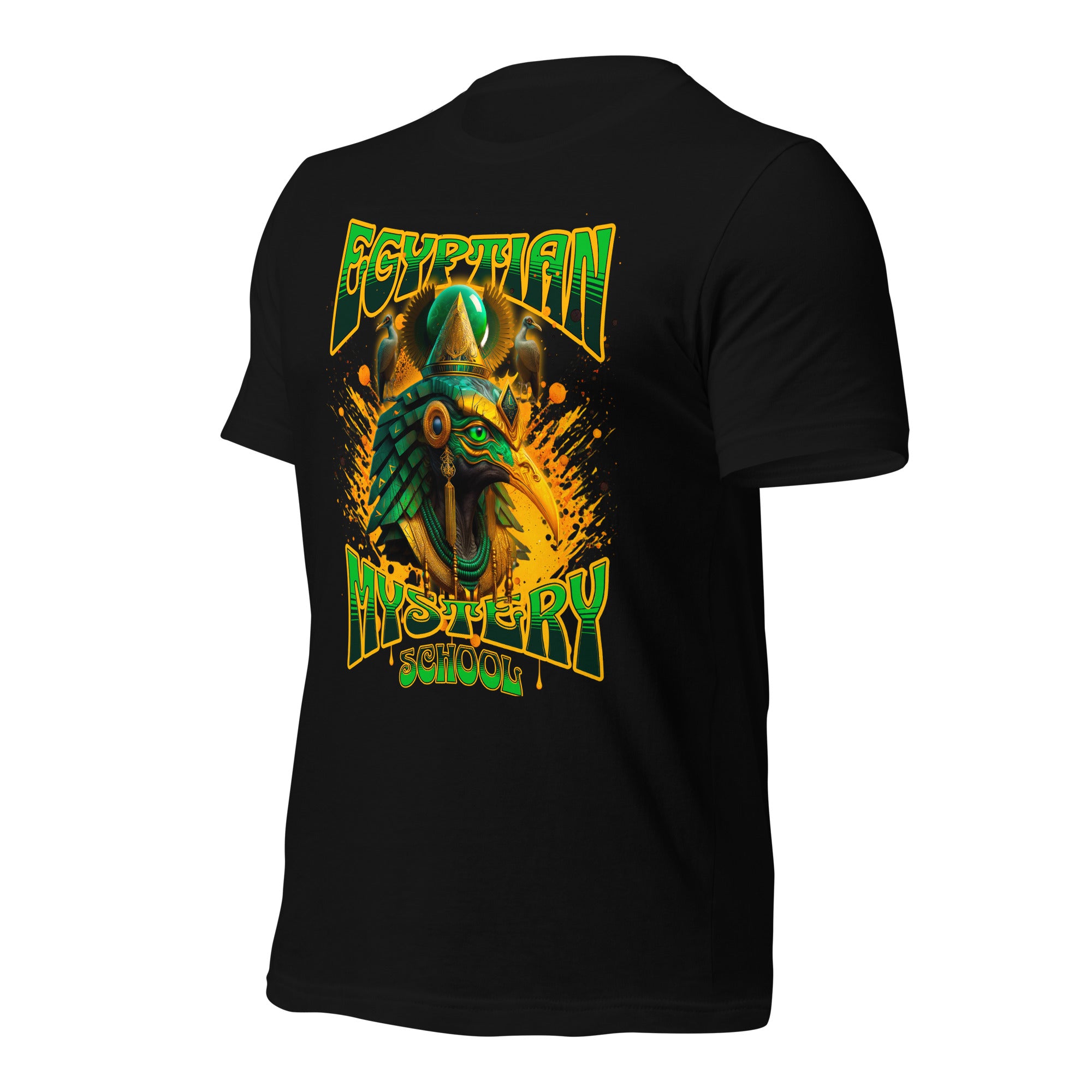 Thoth Unisex t-shirt {{TRADEMARKED}}™️