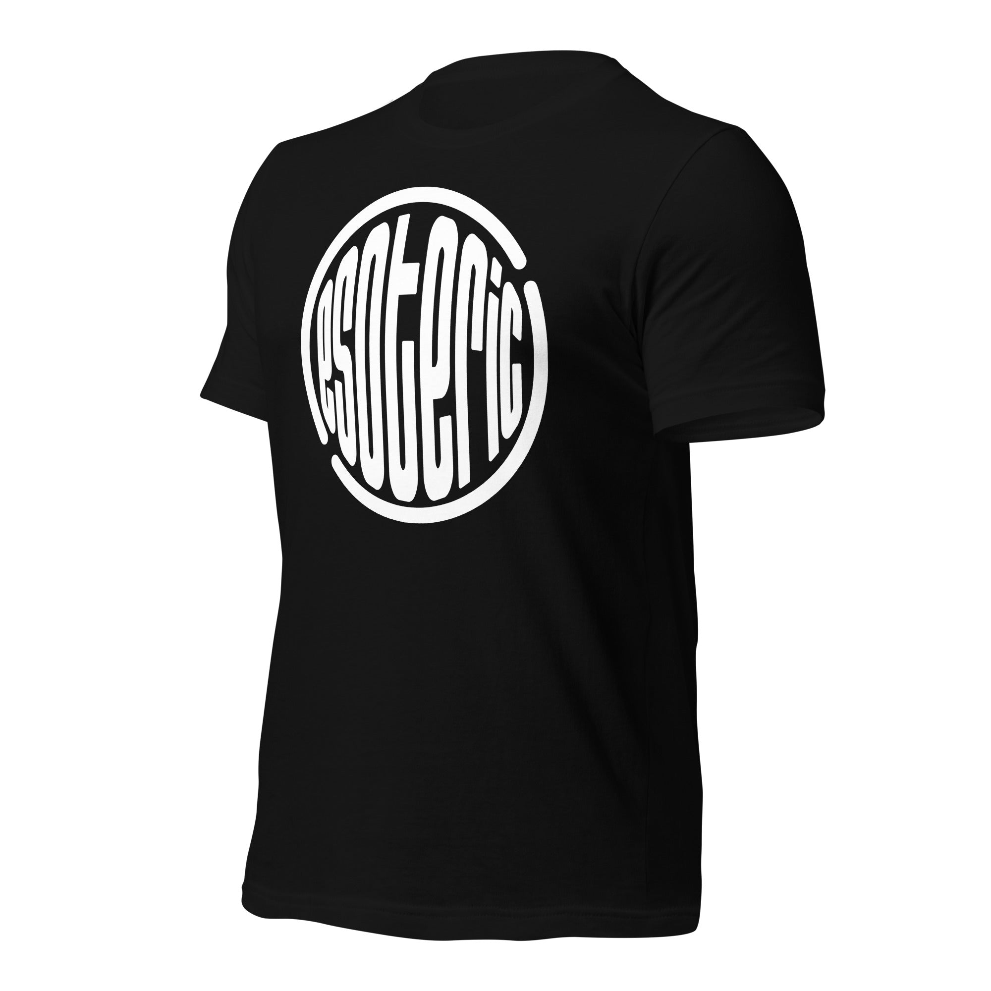 Esoteric I Logo Unisex t-shirt {{TRADEMARKED}}™️