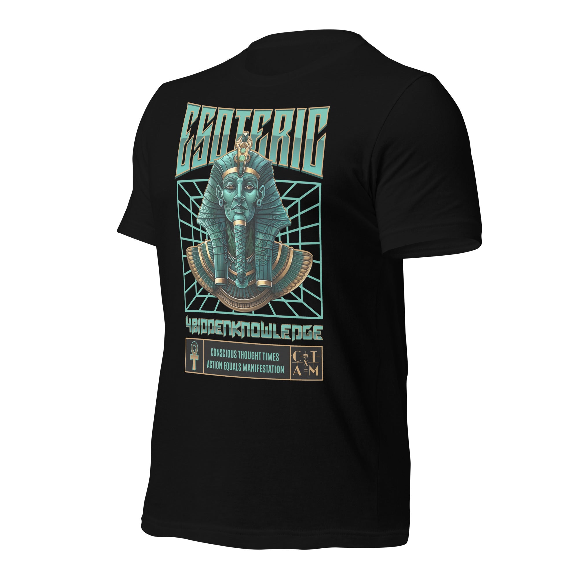King Tut Unisex t-shirt {{TRADEMARKED}}™️