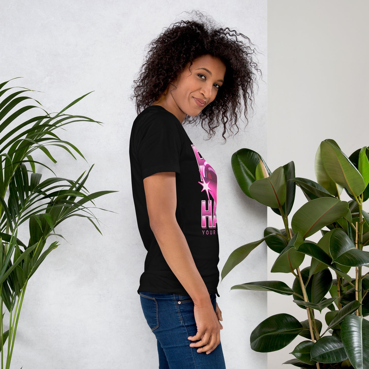 Bio-Hack Unisex t-shirt {{TRADEMARKED}}™️