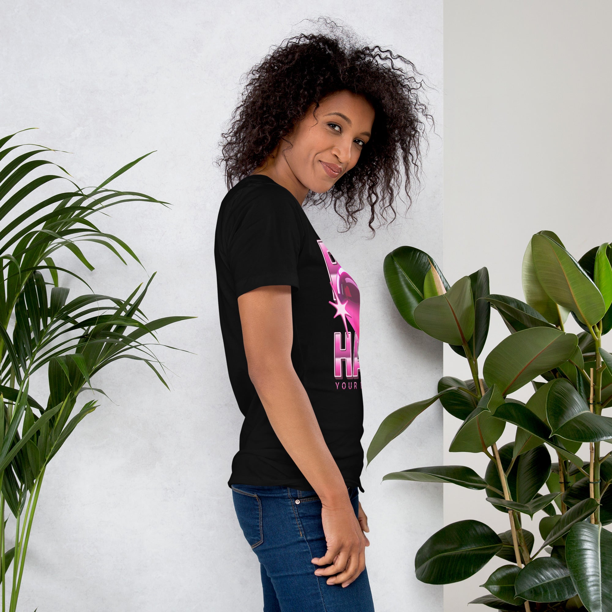 Bio-Hack Unisex t-shirt {{TRADEMARKED}}™️