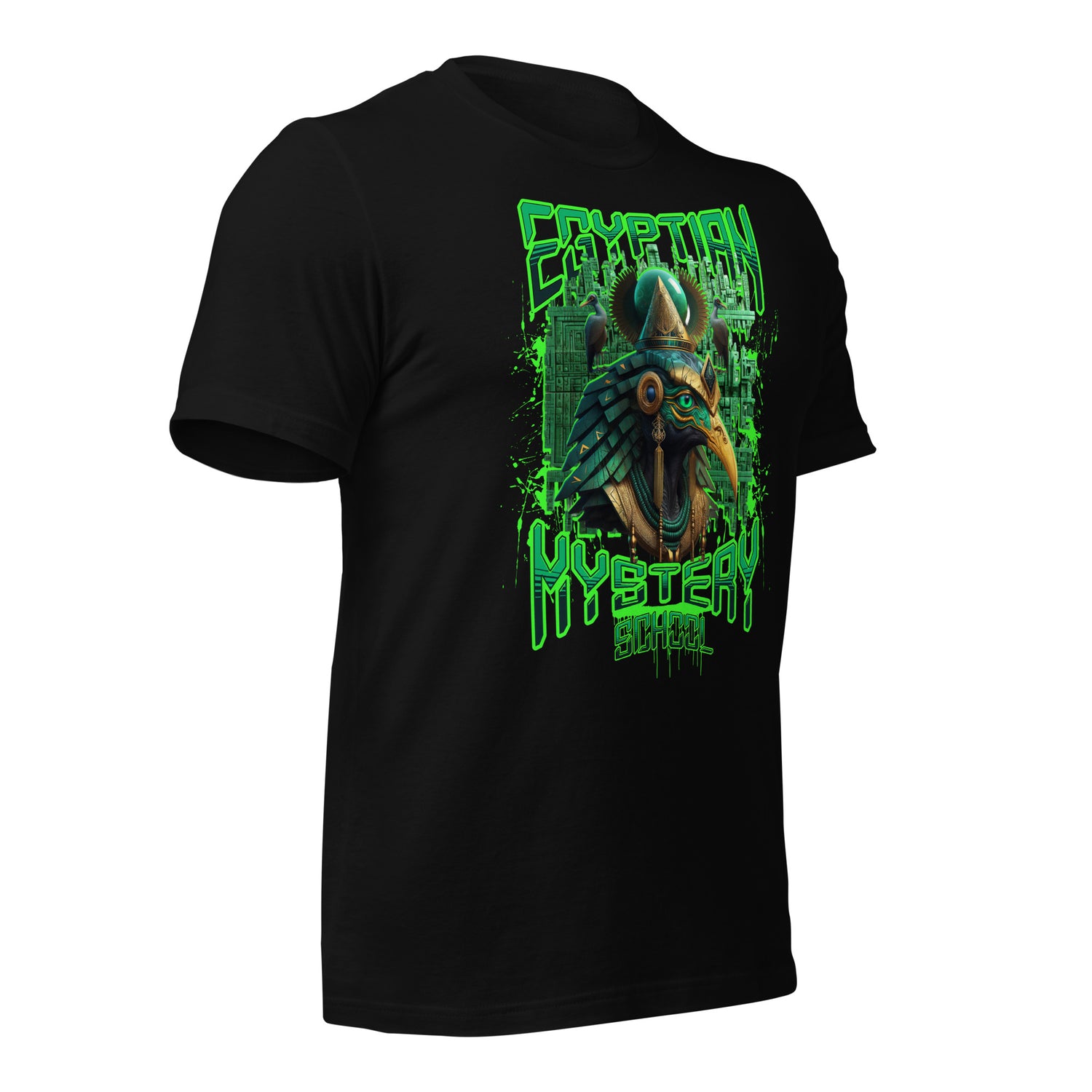 Egyptian Mystery school Unisex t-shirt {{TRADEMARKED}}™️