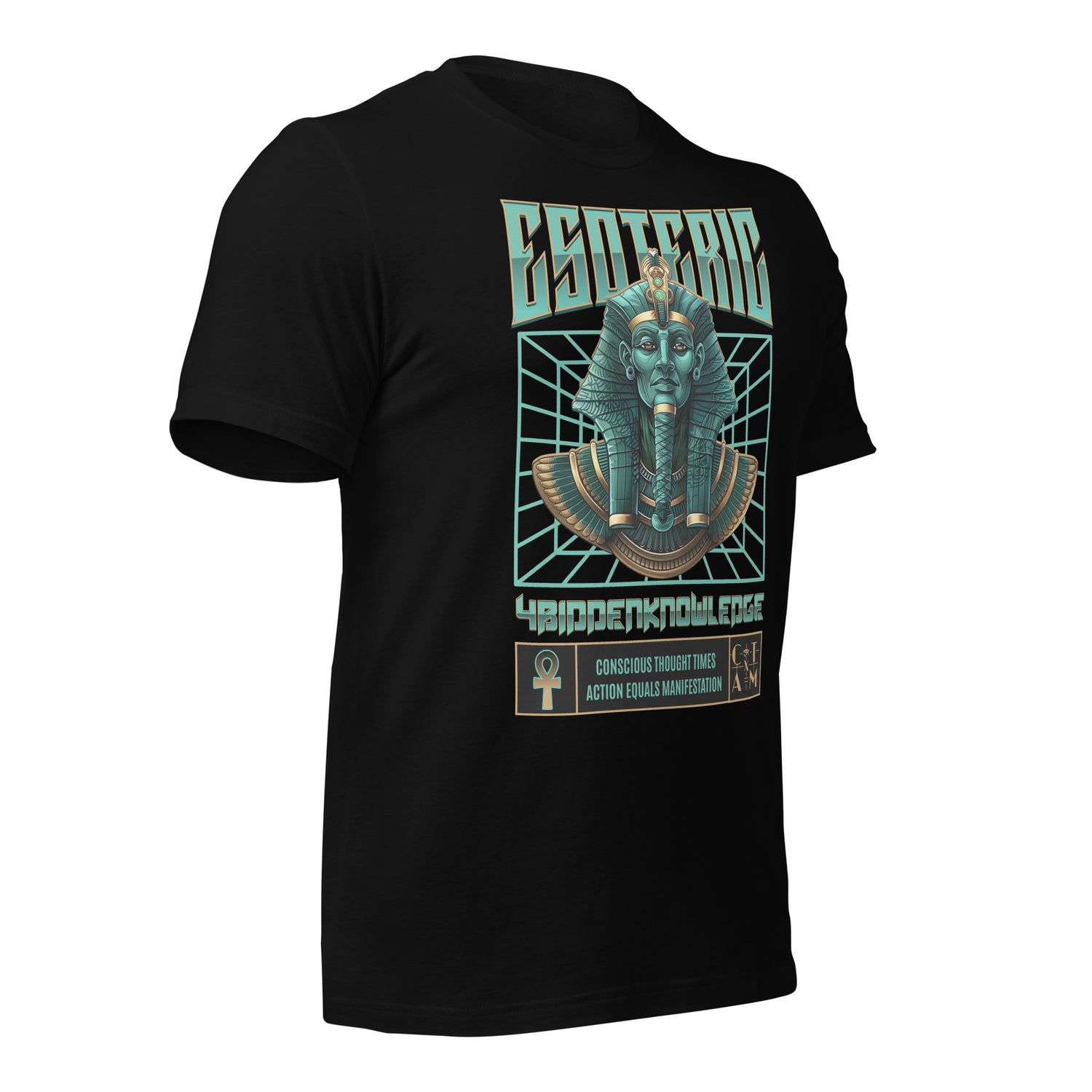 King Tut Unisex t-shirt {{TRADEMARKED}}™️