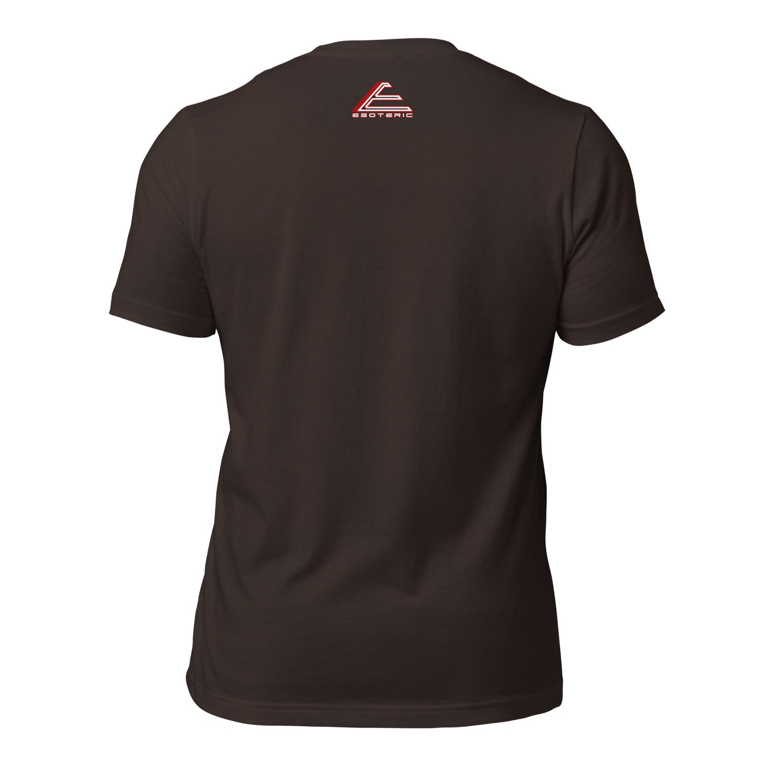 Esoteric I Logo Unisex t-shirt {{TRADEMARKED}}™️