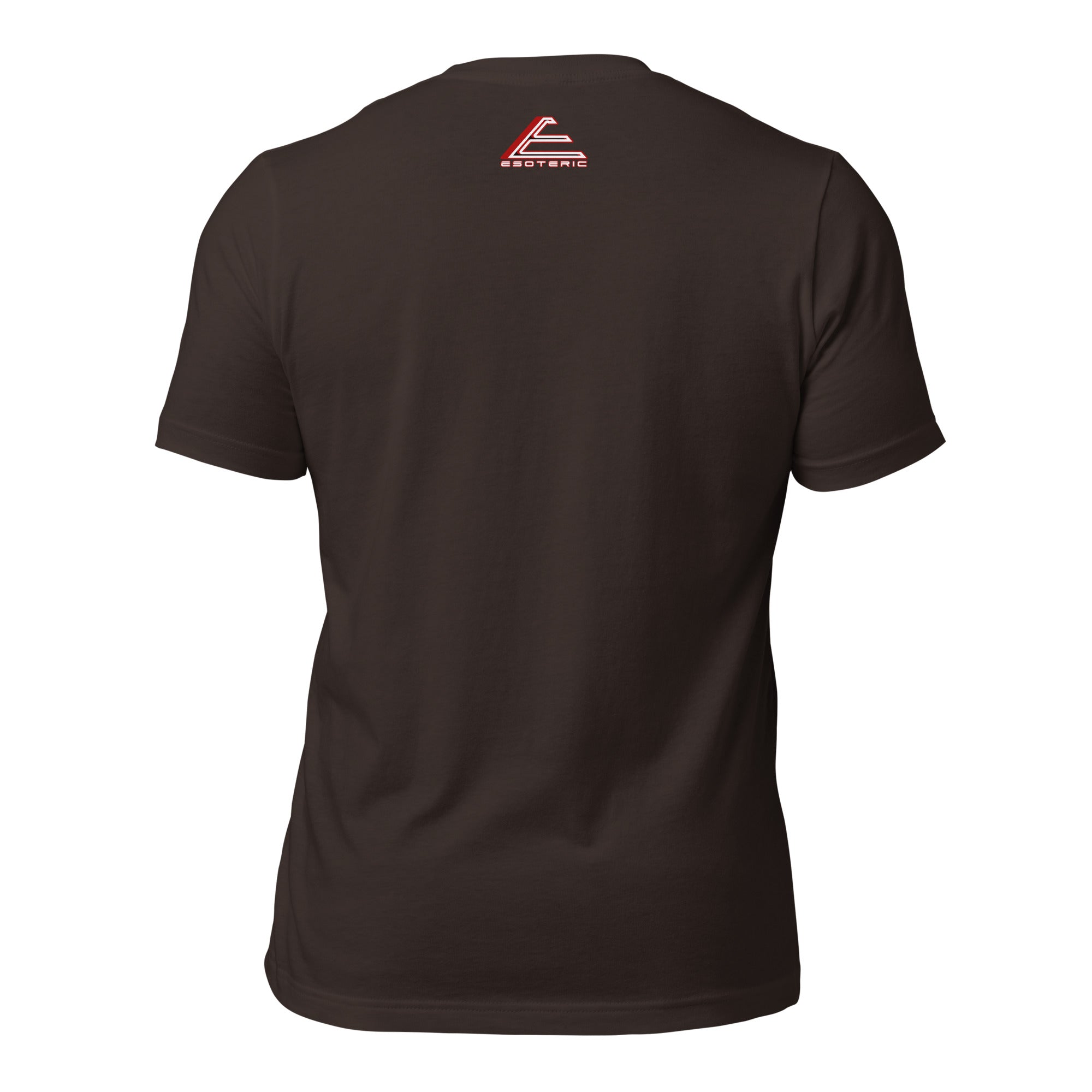 Esoteric I Logo Unisex t-shirt {{TRADEMARKED}}™️
