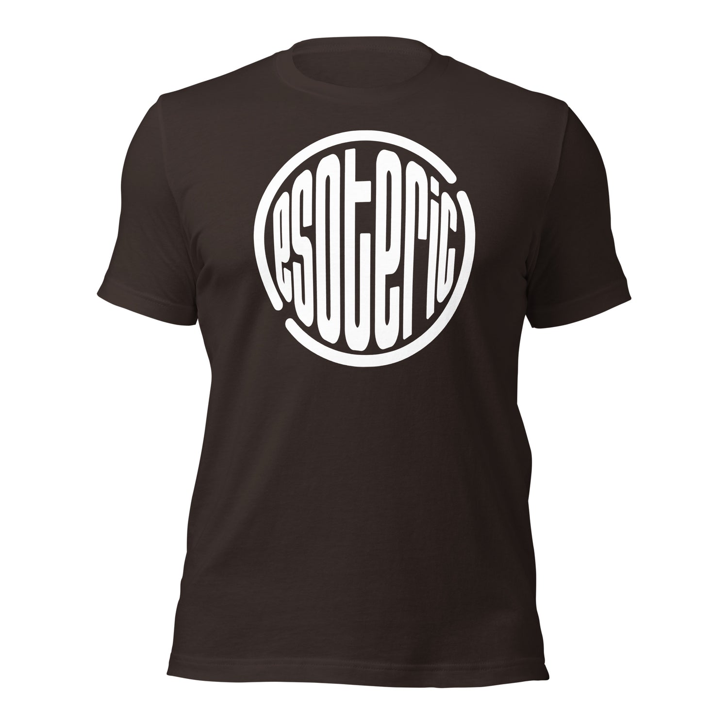 Esoteric I Logo Unisex t-shirt {{TRADEMARKED}}™️
