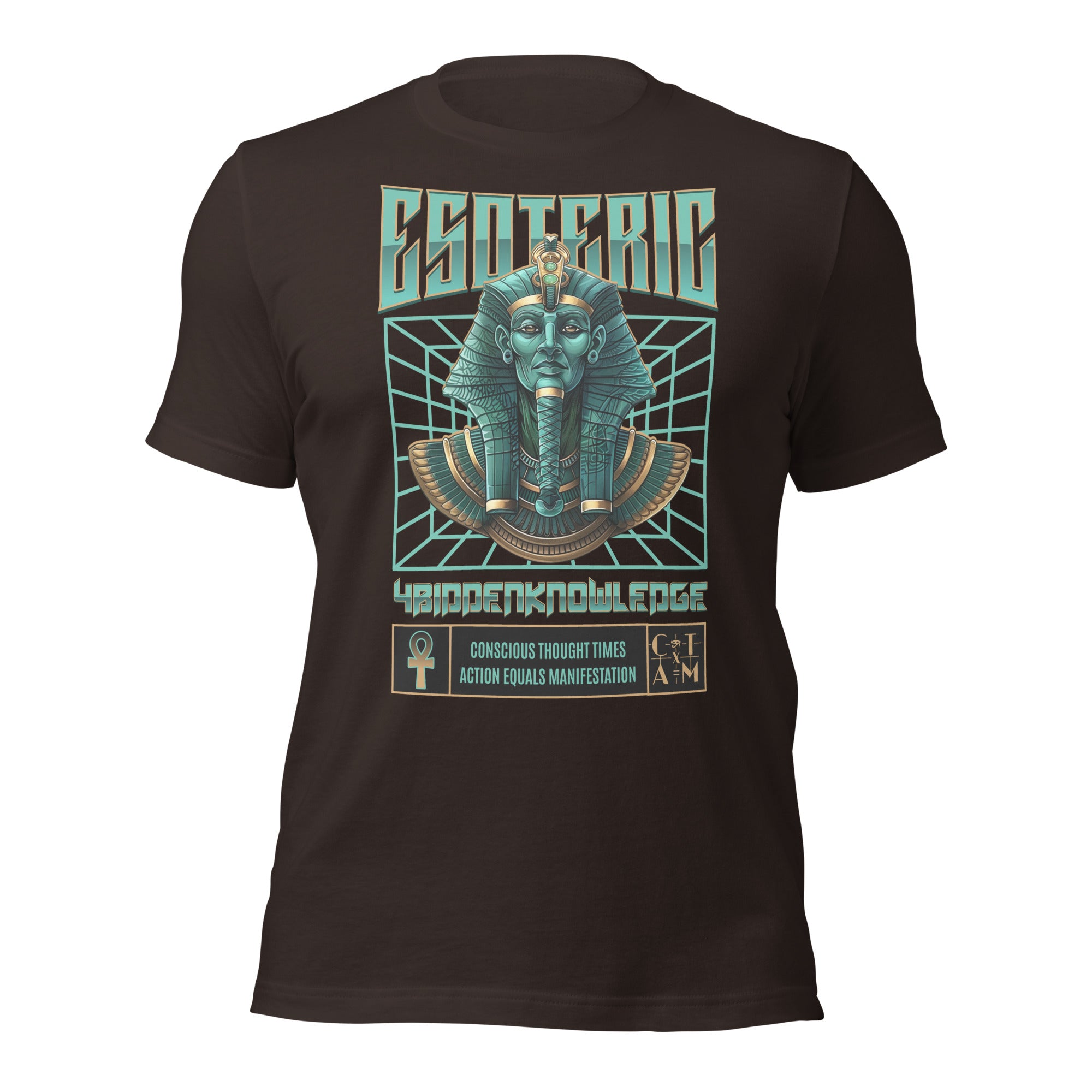 King Tut Unisex t-shirt {{TRADEMARKED}}™️
