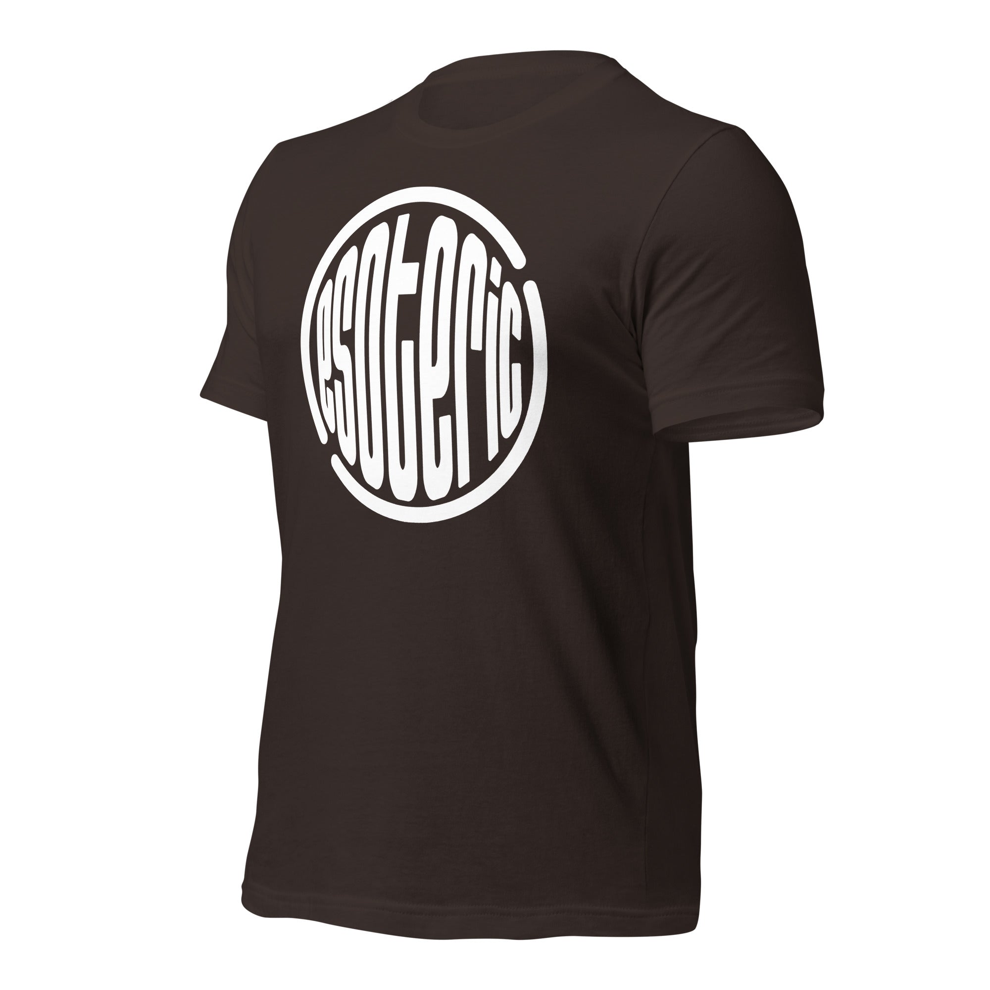 Esoteric I Logo Unisex t-shirt {{TRADEMARKED}}™️